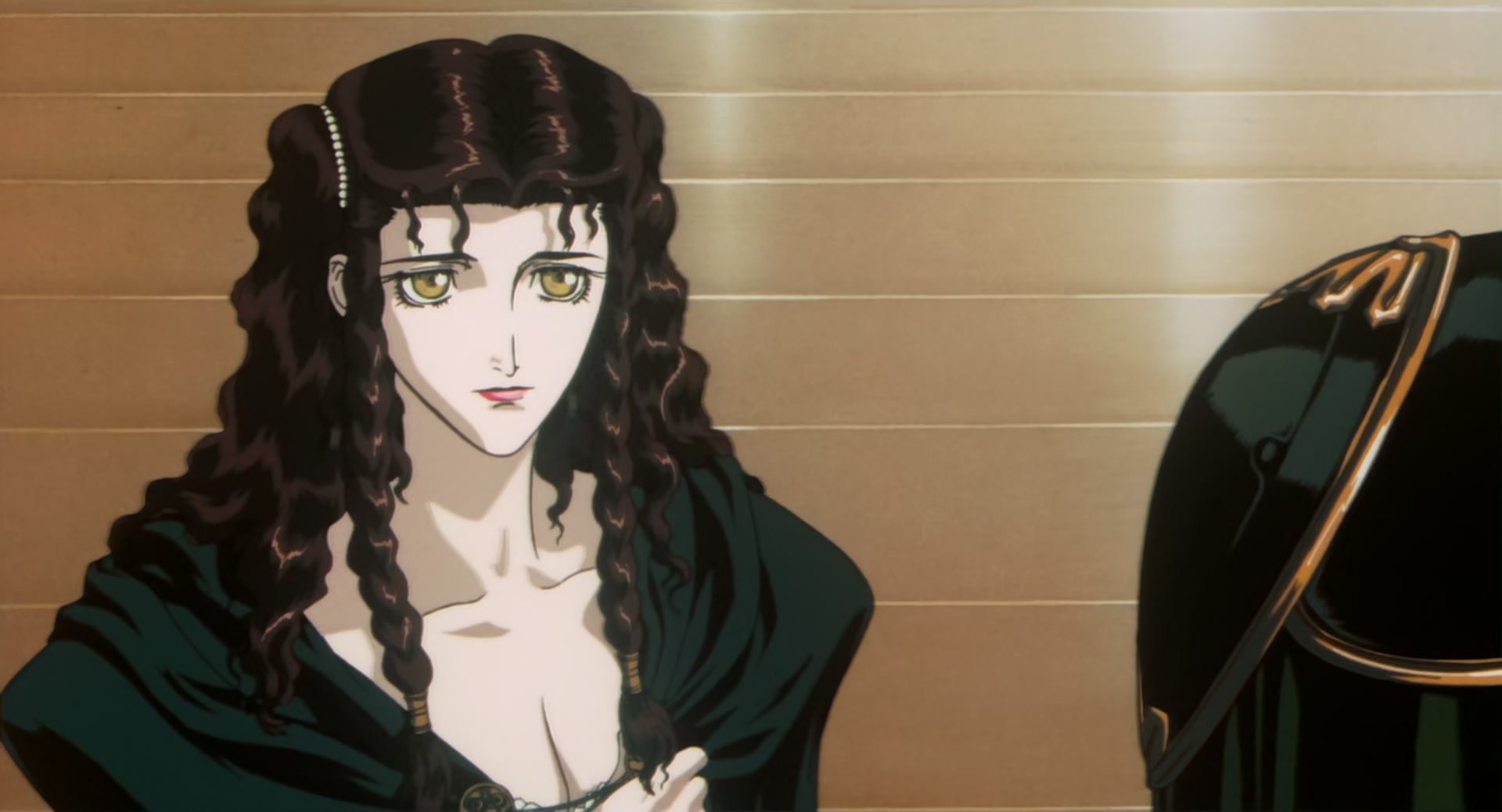 Vampire Hunter D: Bloodlust Ep 1: Vampire Hunter D: Bloodlust @ 01:08:33