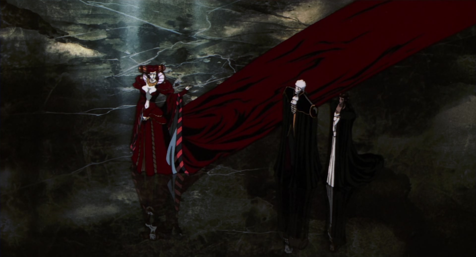 Vampire Hunter D: Bloodlust Ep 1: Vampire Hunter D: Bloodlust @ 01:08:53