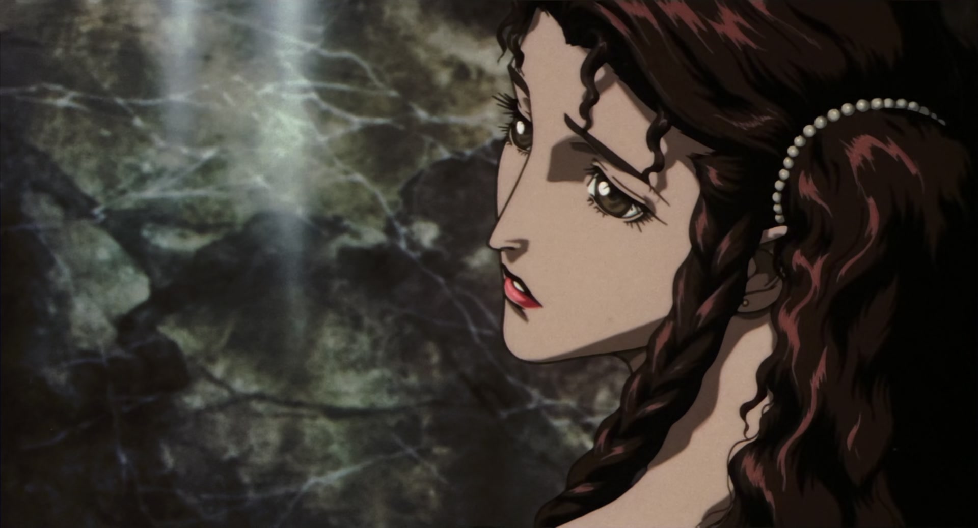 Vampire Hunter D: Bloodlust Ep 1: Vampire Hunter D: Bloodlust @ 01:08:56