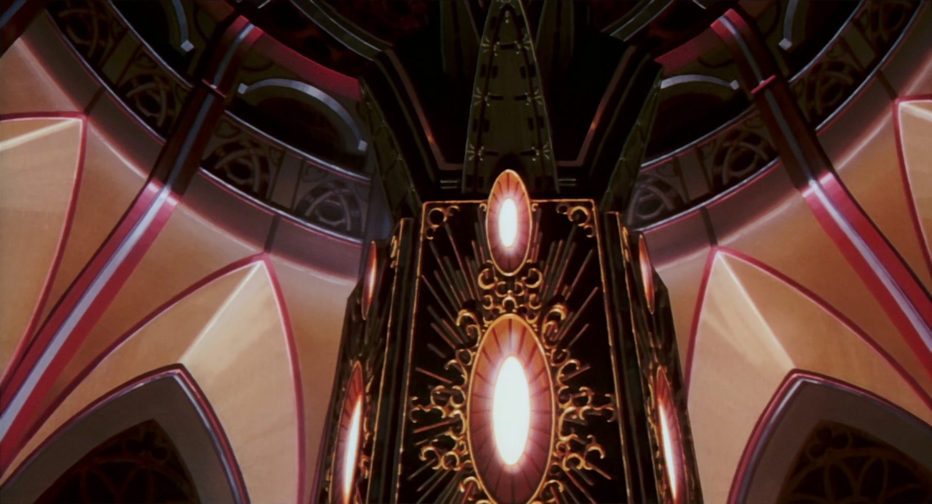 Vampire Hunter D: Bloodlust Ep 1: Vampire Hunter D: Bloodlust @ 01:09:16
