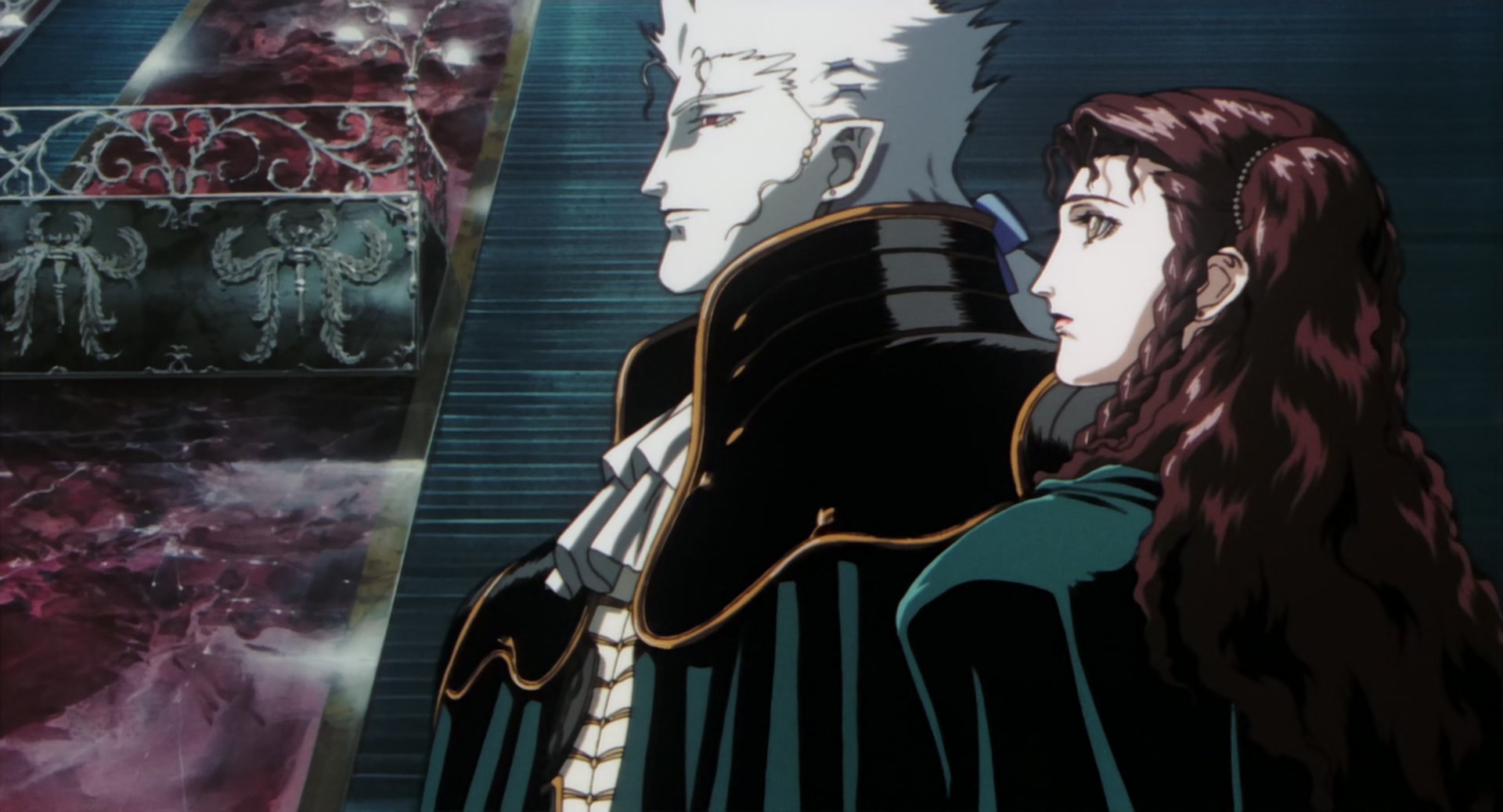 Vampire Hunter D: Bloodlust Ep 1: Vampire Hunter D: Bloodlust @ 01:09:33