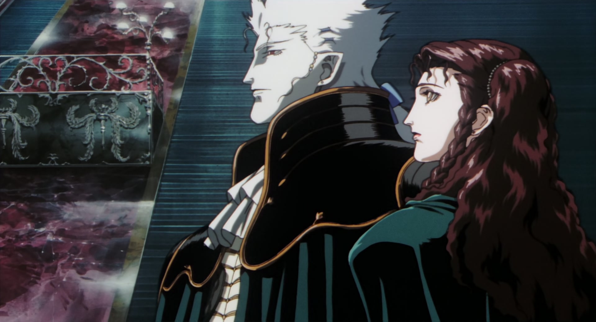 Vampire Hunter D: Bloodlust Ep 1: Vampire Hunter D: Bloodlust @ 01:09:36