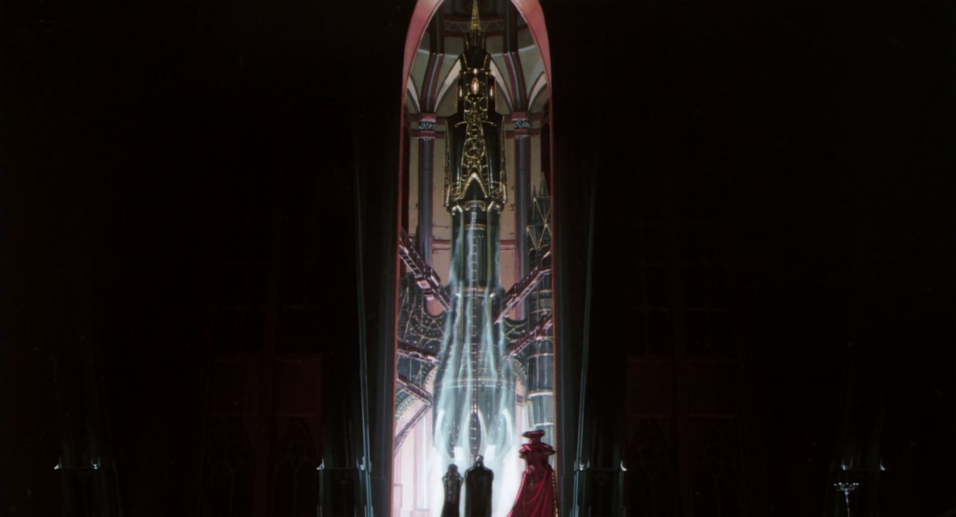 Vampire Hunter D: Bloodlust Ep 1: Vampire Hunter D: Bloodlust @ 01:09:53
