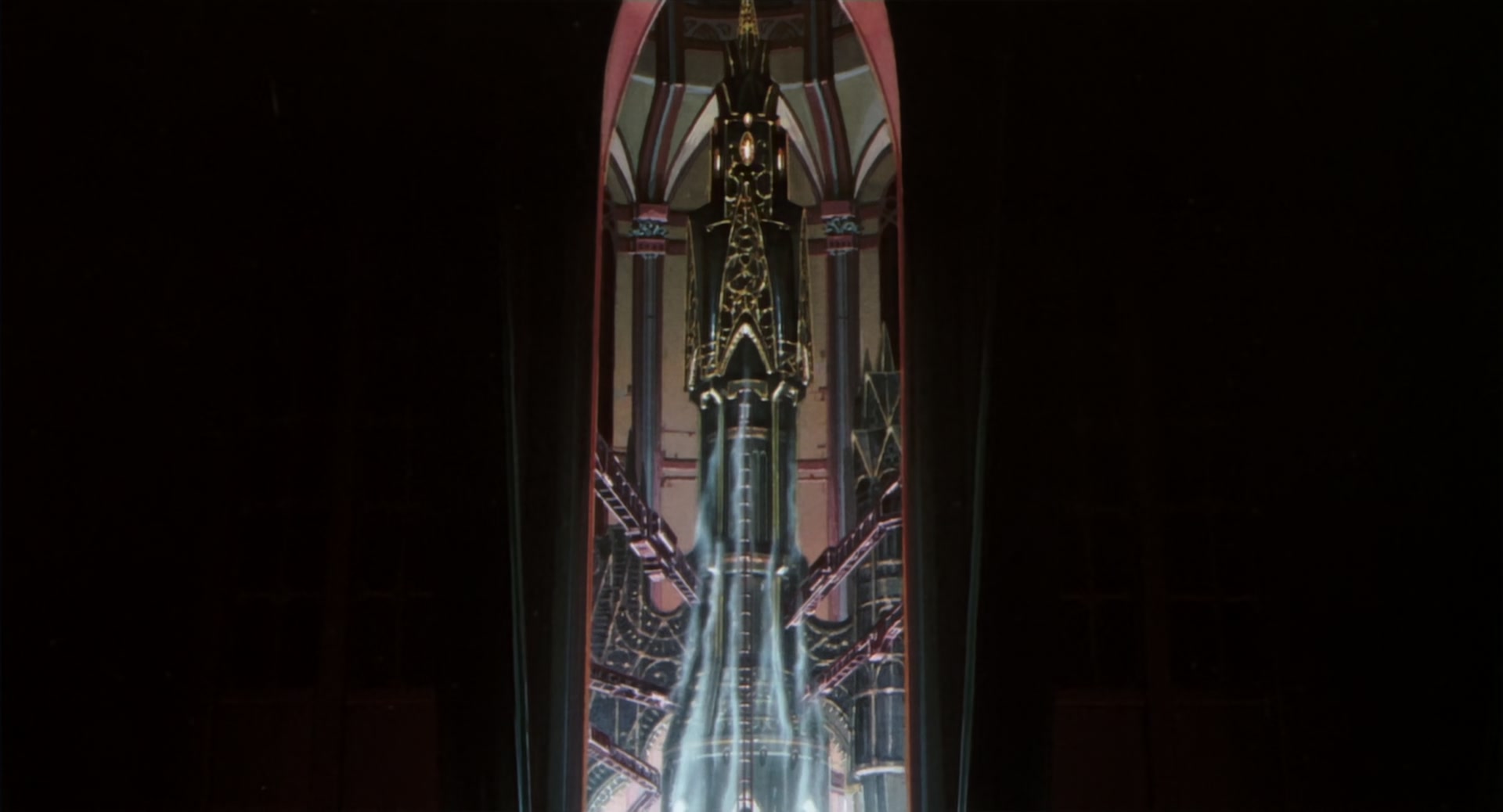 Vampire Hunter D: Bloodlust Ep 1: Vampire Hunter D: Bloodlust @ 01:10:02