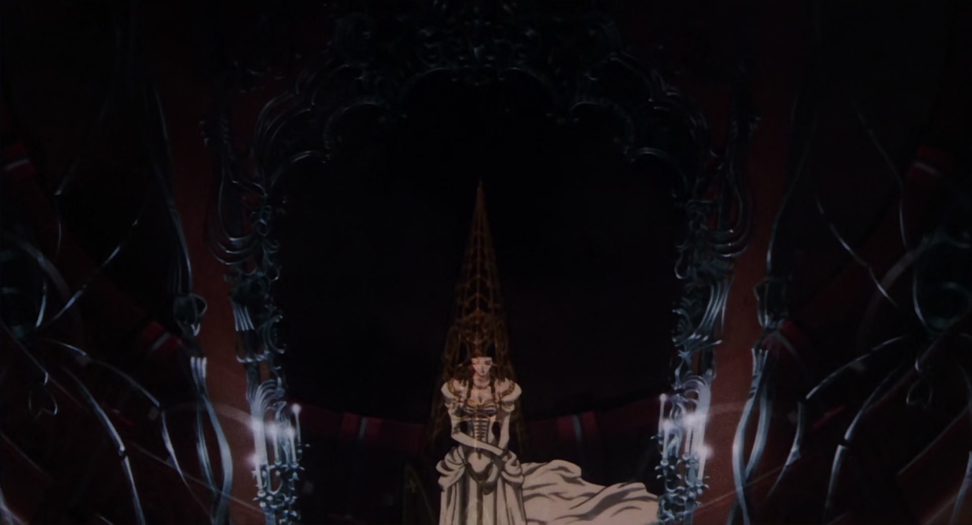 Vampire Hunter D: Bloodlust Ep 1: Vampire Hunter D: Bloodlust @ 01:10:08
