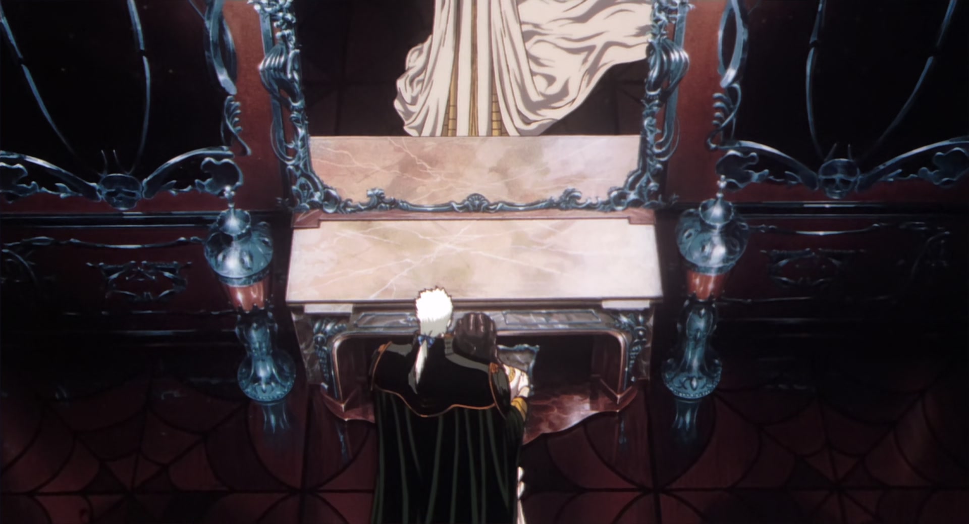 Vampire Hunter D: Bloodlust Ep 1: Vampire Hunter D: Bloodlust @ 01:10:16