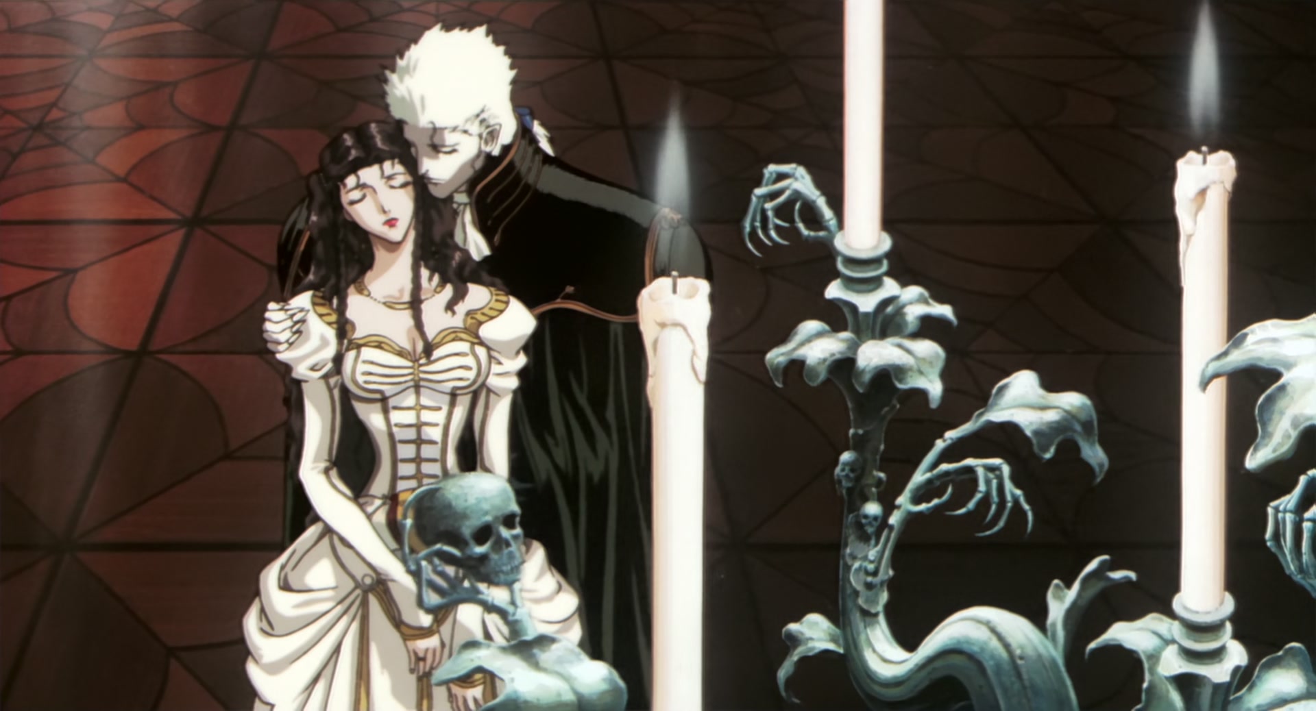 Vampire Hunter D: Bloodlust Ep 1: Vampire Hunter D: Bloodlust @ 01:10:22
