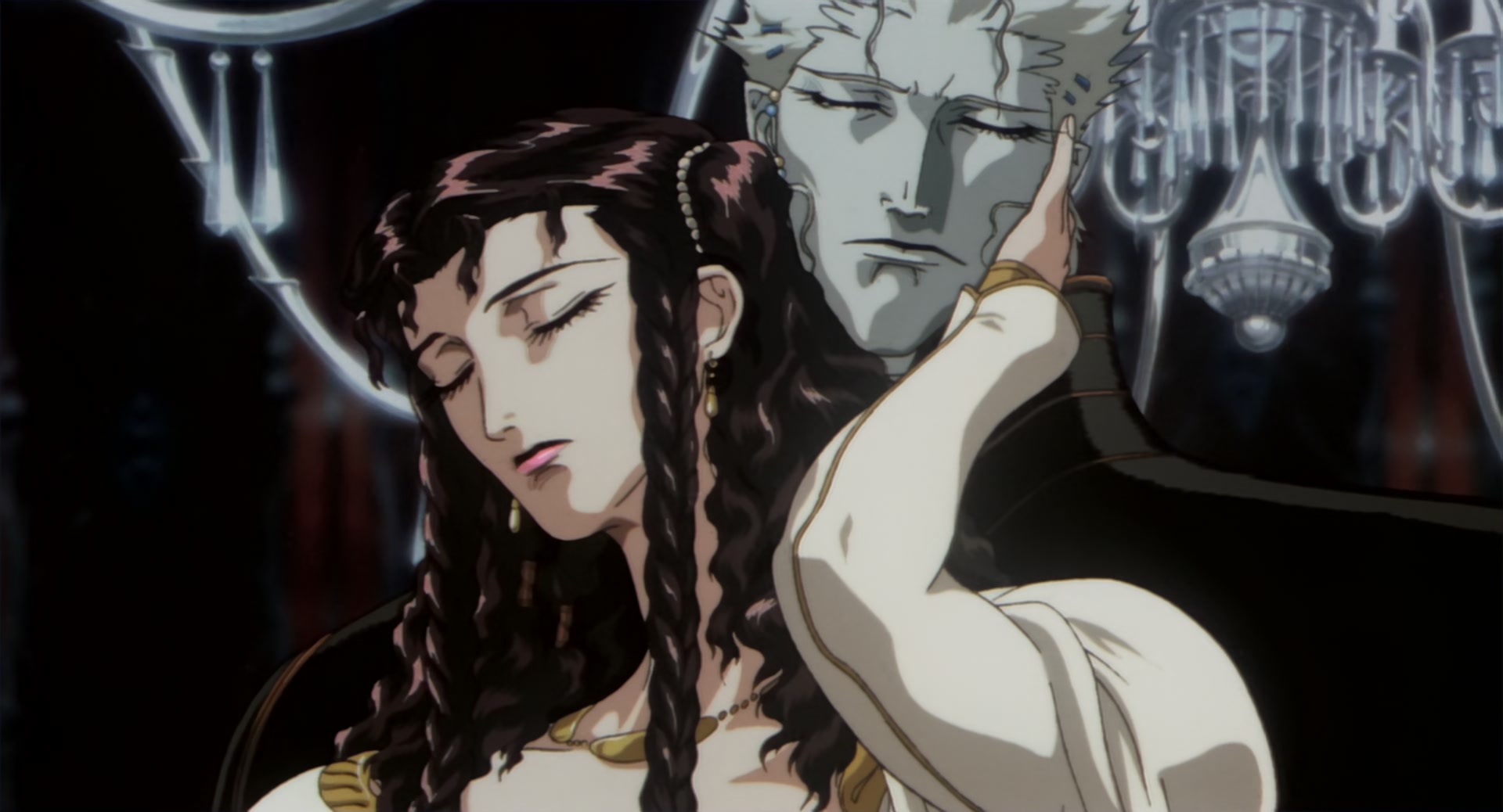 Vampire Hunter D: Bloodlust Ep 1: Vampire Hunter D: Bloodlust @ 01:10:51