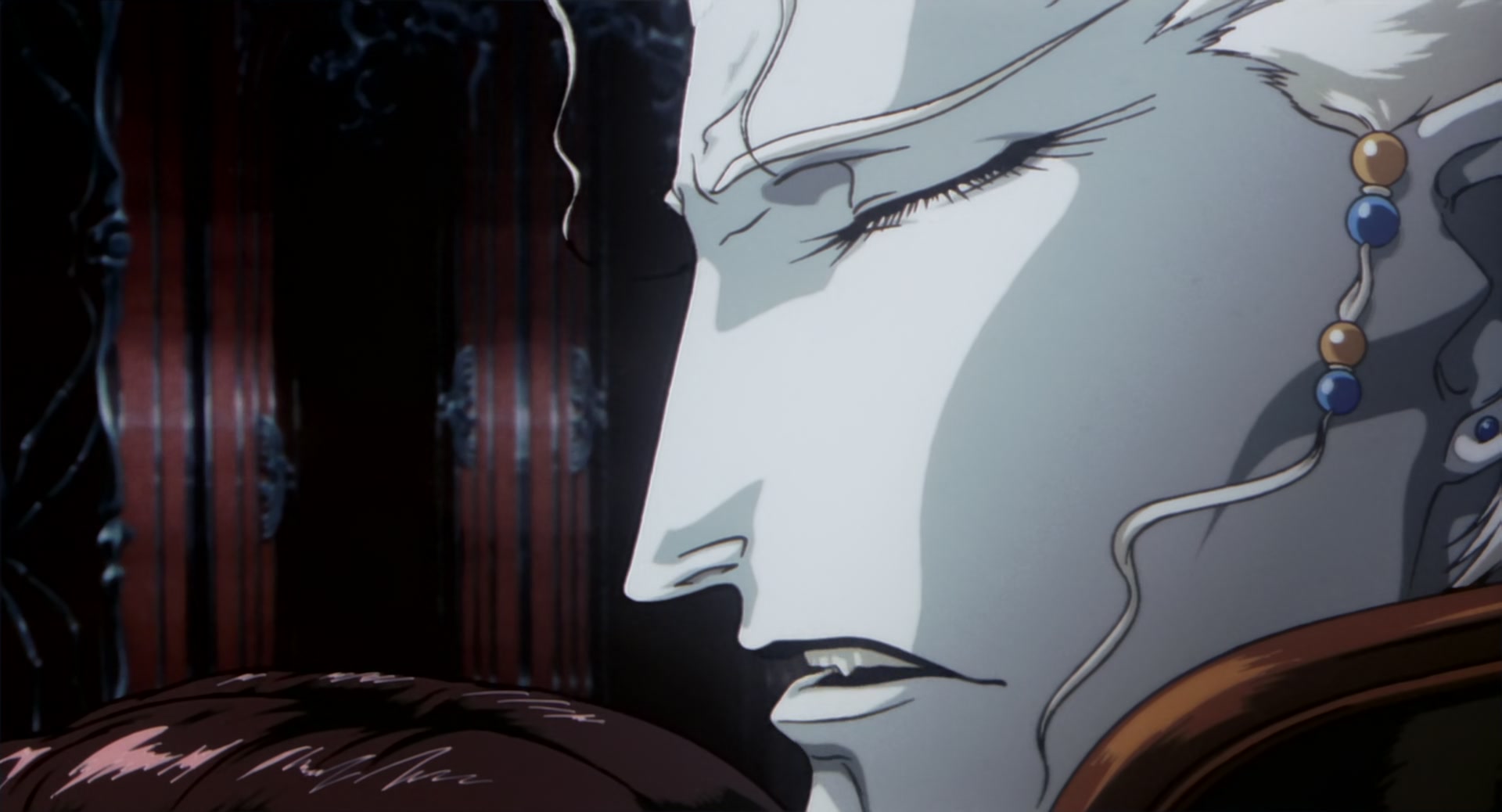 Vampire Hunter D: Bloodlust Ep 1: Vampire Hunter D: Bloodlust @ 01:11:08