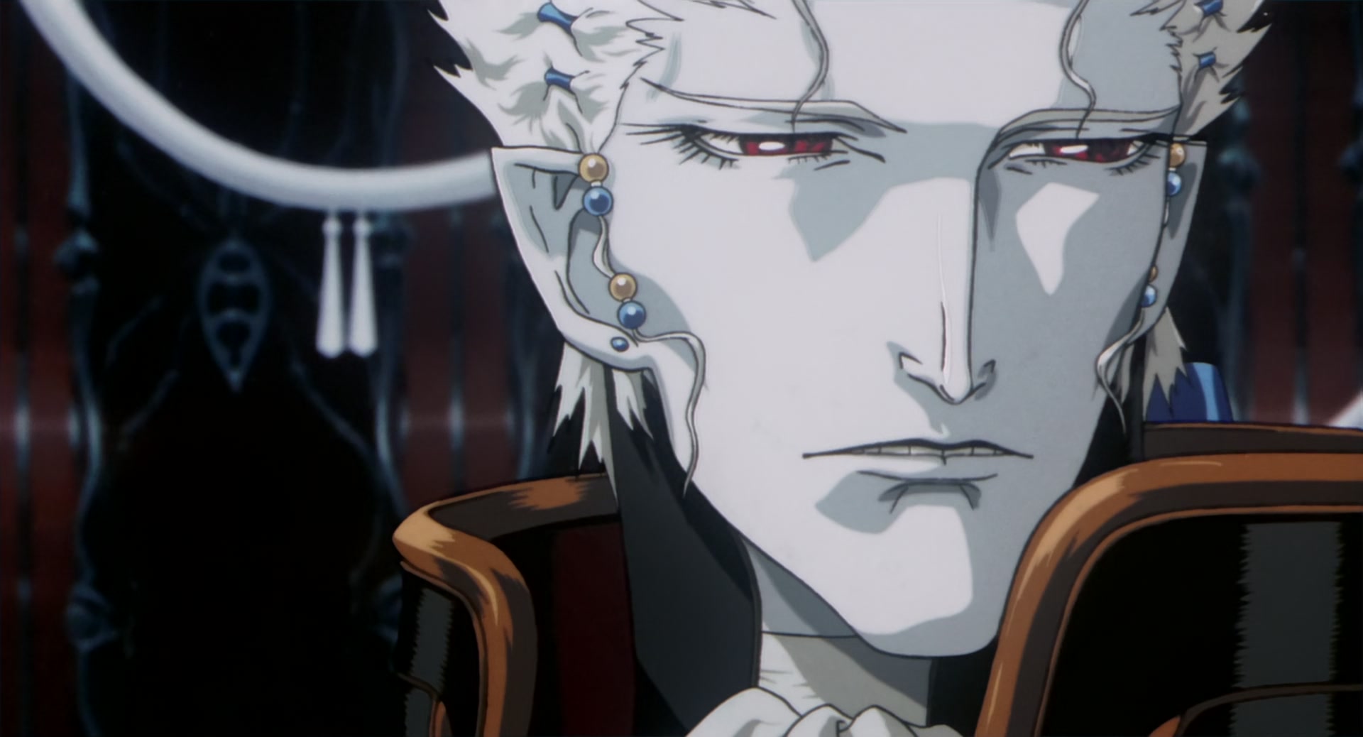 Vampire Hunter D: Bloodlust Ep 1: Vampire Hunter D: Bloodlust @ 01:12:26