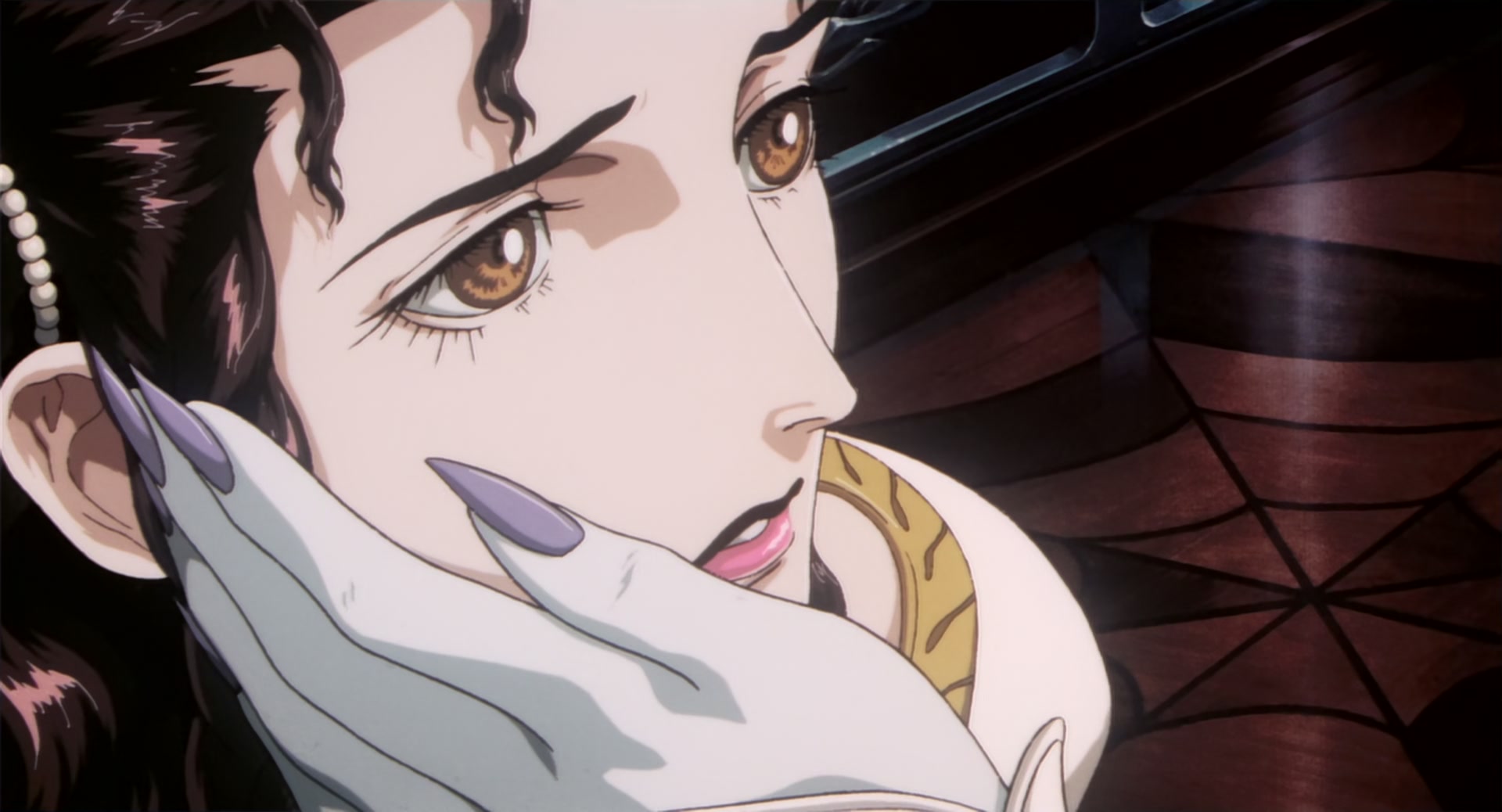 Vampire Hunter D: Bloodlust Ep 1: Vampire Hunter D: Bloodlust @ 01:12:29
