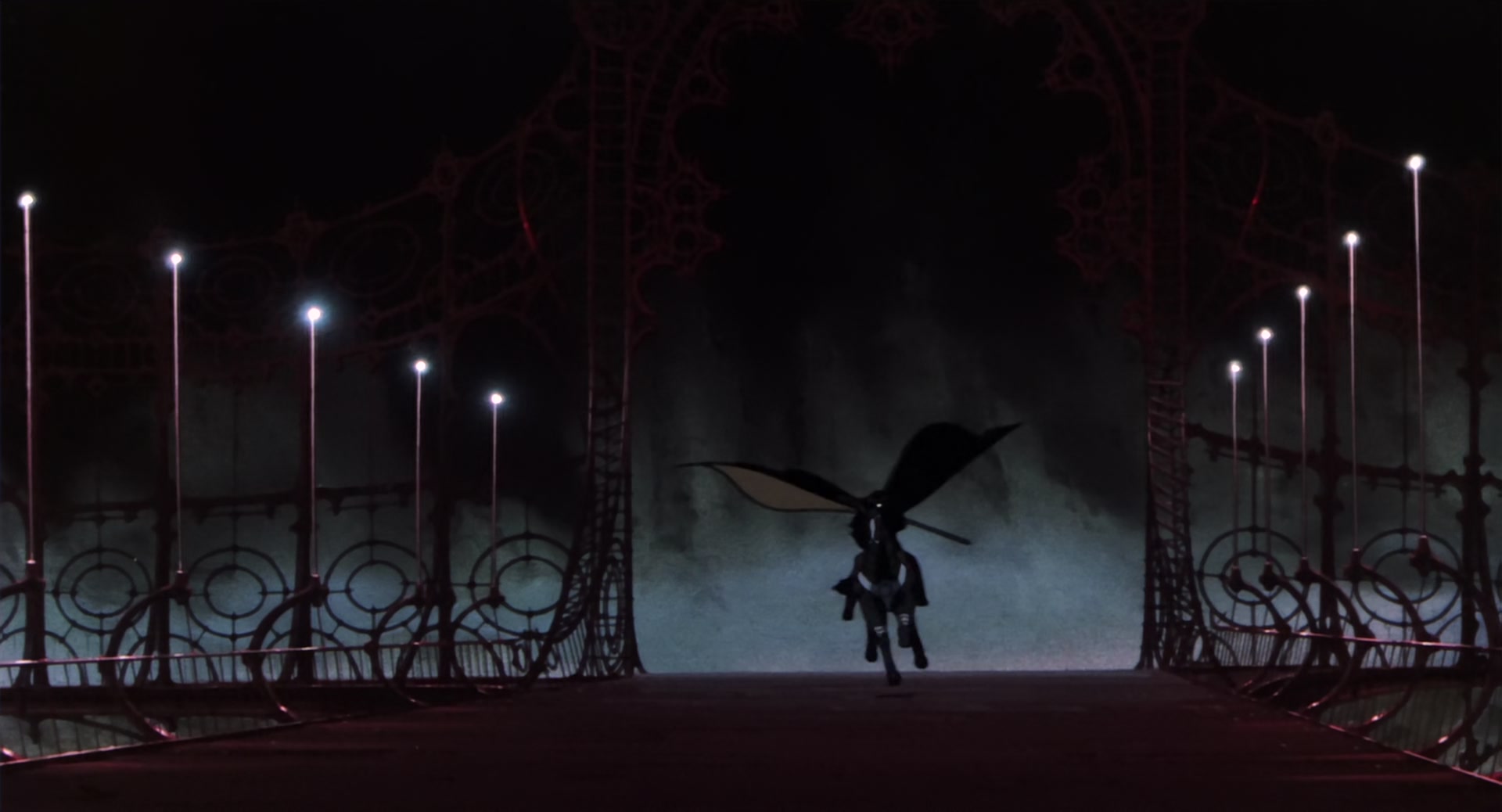 Vampire Hunter D: Bloodlust Ep 1: Vampire Hunter D: Bloodlust @ 01:12:34