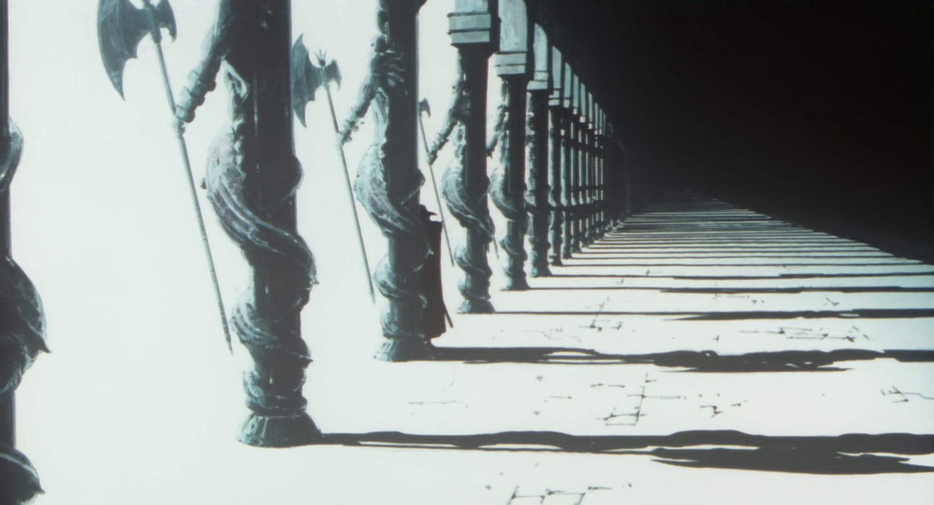 Vampire Hunter D: Bloodlust Ep 1: Vampire Hunter D: Bloodlust @ 01:13:15