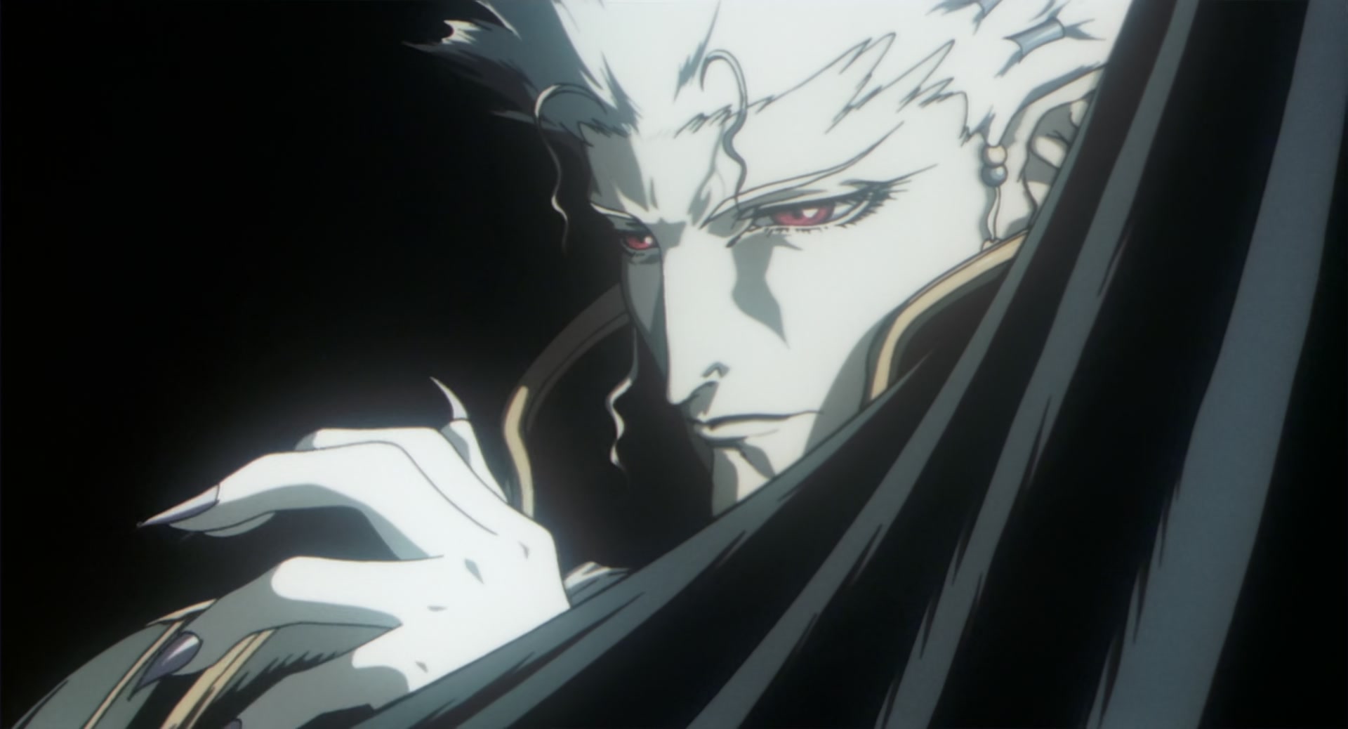 Vampire Hunter D: Bloodlust Ep 1: Vampire Hunter D: Bloodlust @ 01:13:18
