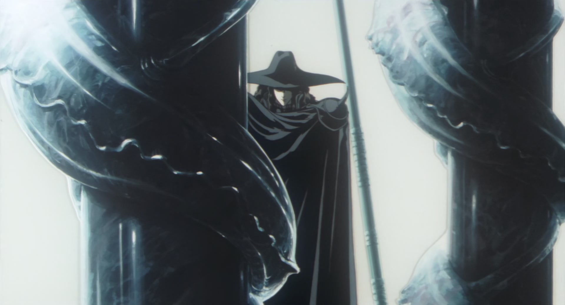 Vampire Hunter D: Bloodlust Ep 1: Vampire Hunter D: Bloodlust @ 01:13:21