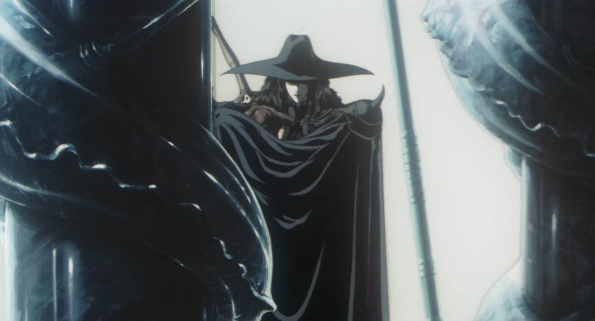 Vampire Hunter D: Bloodlust Ep 1: Vampire Hunter D: Bloodlust @ 01:13:26