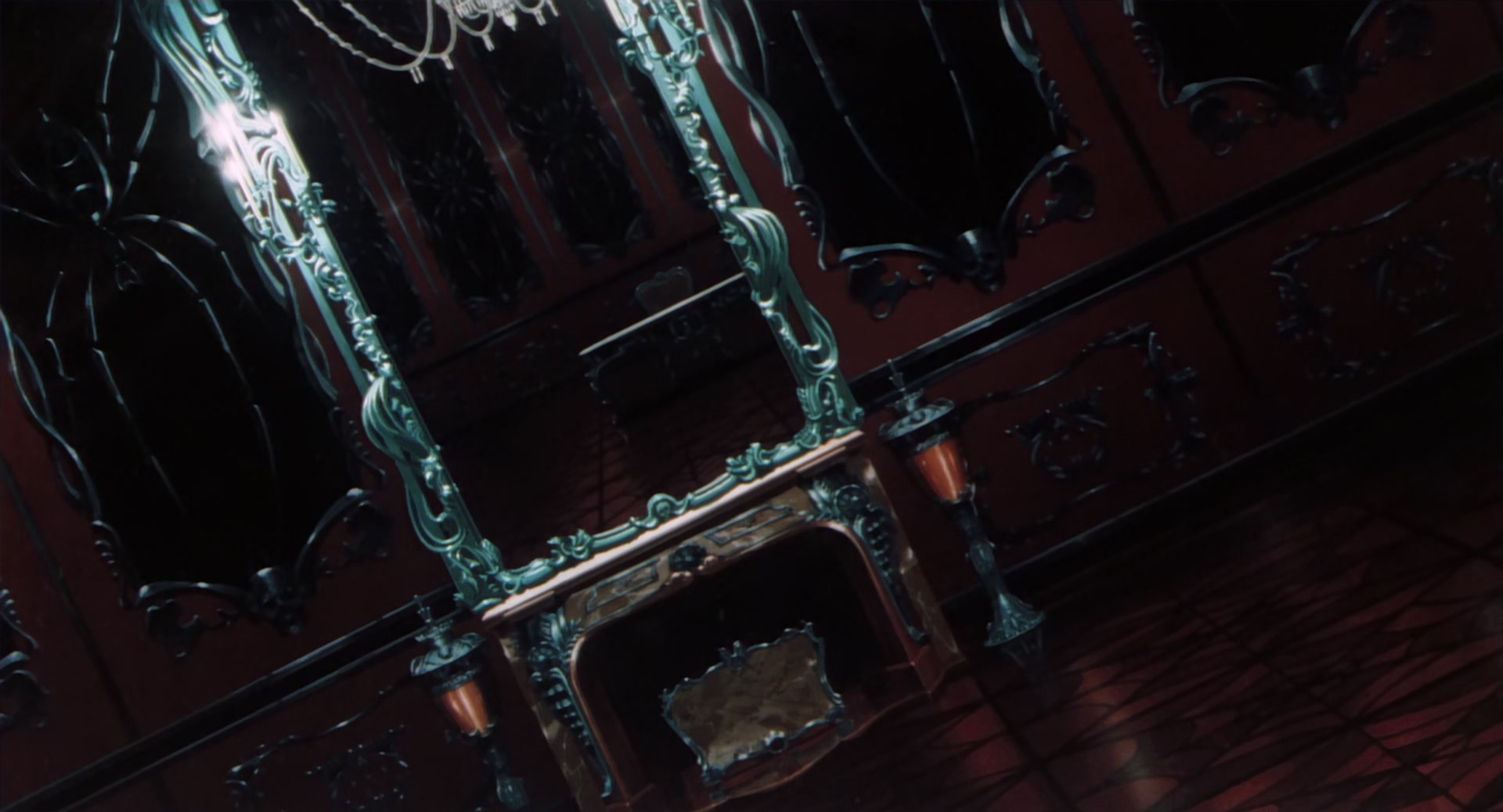 Vampire Hunter D: Bloodlust Ep 1: Vampire Hunter D: Bloodlust @ 01:14:24