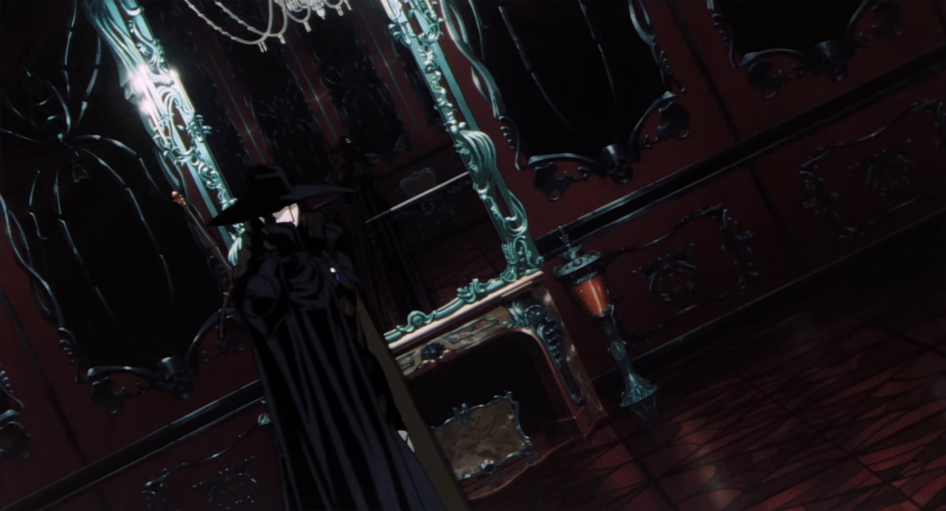 Vampire Hunter D: Bloodlust Ep 1: Vampire Hunter D: Bloodlust @ 01:14:27