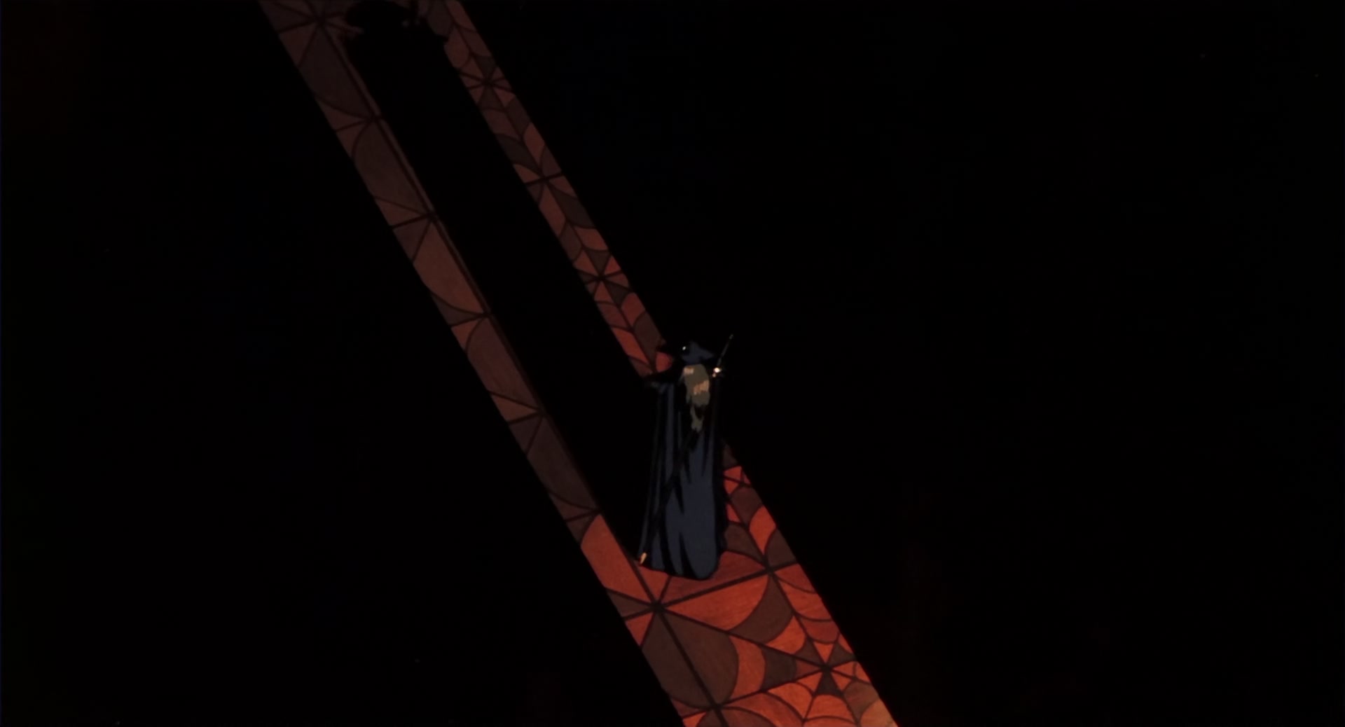 Vampire Hunter D: Bloodlust Ep 1: Vampire Hunter D: Bloodlust @ 01:14:47