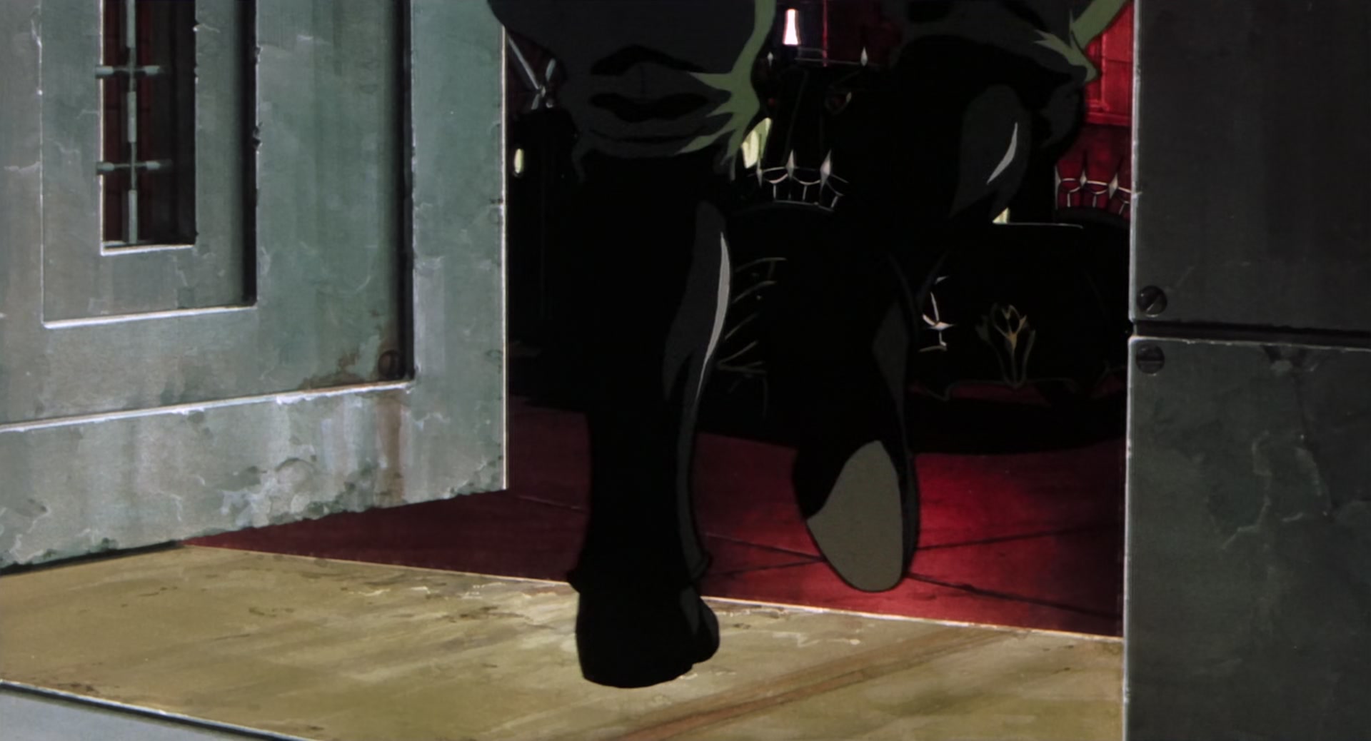 Vampire Hunter D: Bloodlust Ep 1: Vampire Hunter D: Bloodlust @ 01:14:58