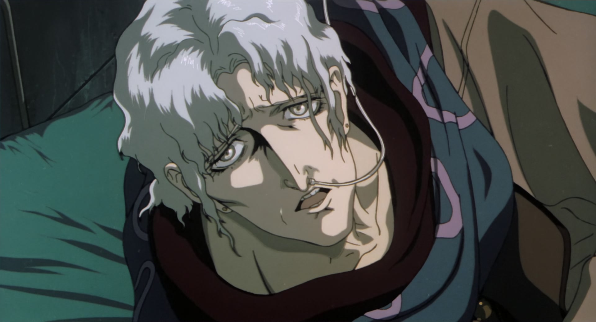 Vampire Hunter D: Bloodlust Ep 1: Vampire Hunter D: Bloodlust @ 01:15:07
