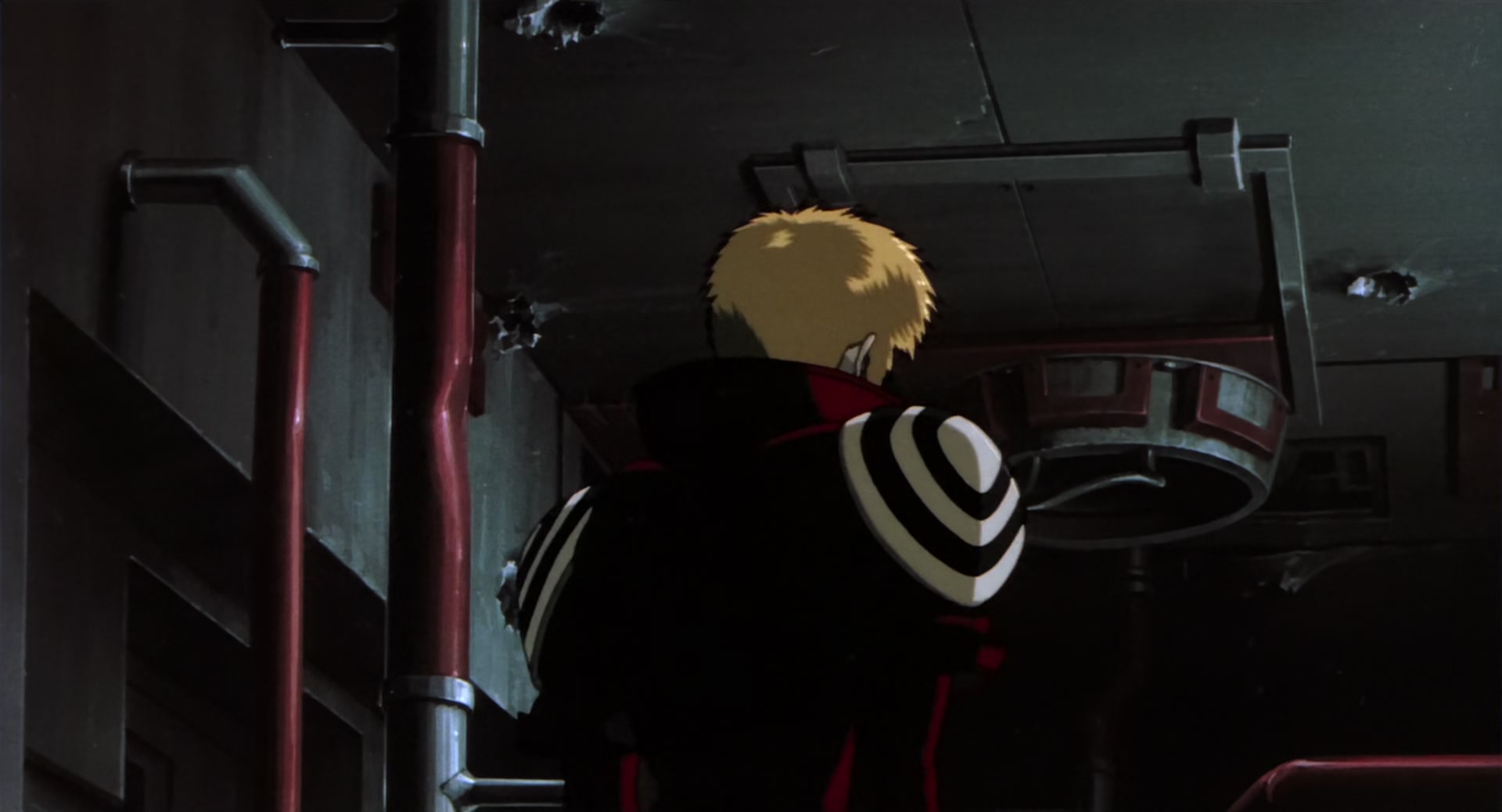 Vampire Hunter D: Bloodlust Ep 1: Vampire Hunter D: Bloodlust @ 01:15:13