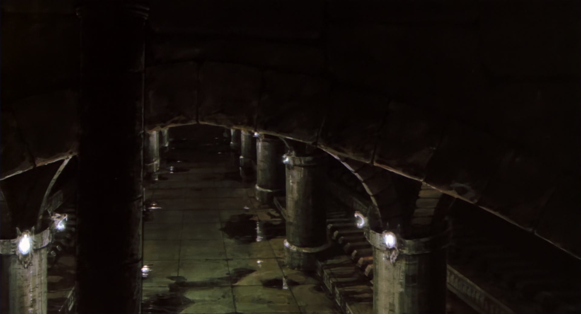 Vampire Hunter D: Bloodlust Ep 1: Vampire Hunter D: Bloodlust @ 01:15:50
