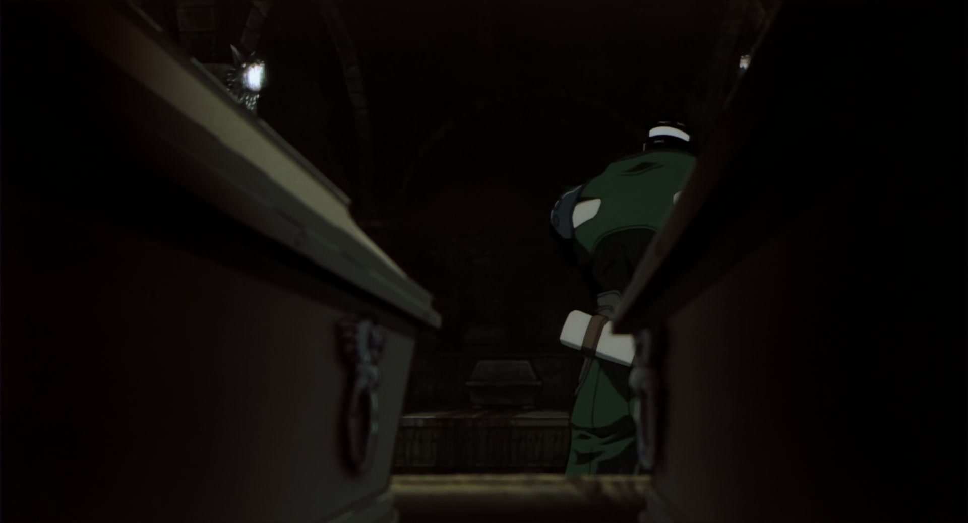 Vampire Hunter D: Bloodlust Ep 1: Vampire Hunter D: Bloodlust @ 01:15:56