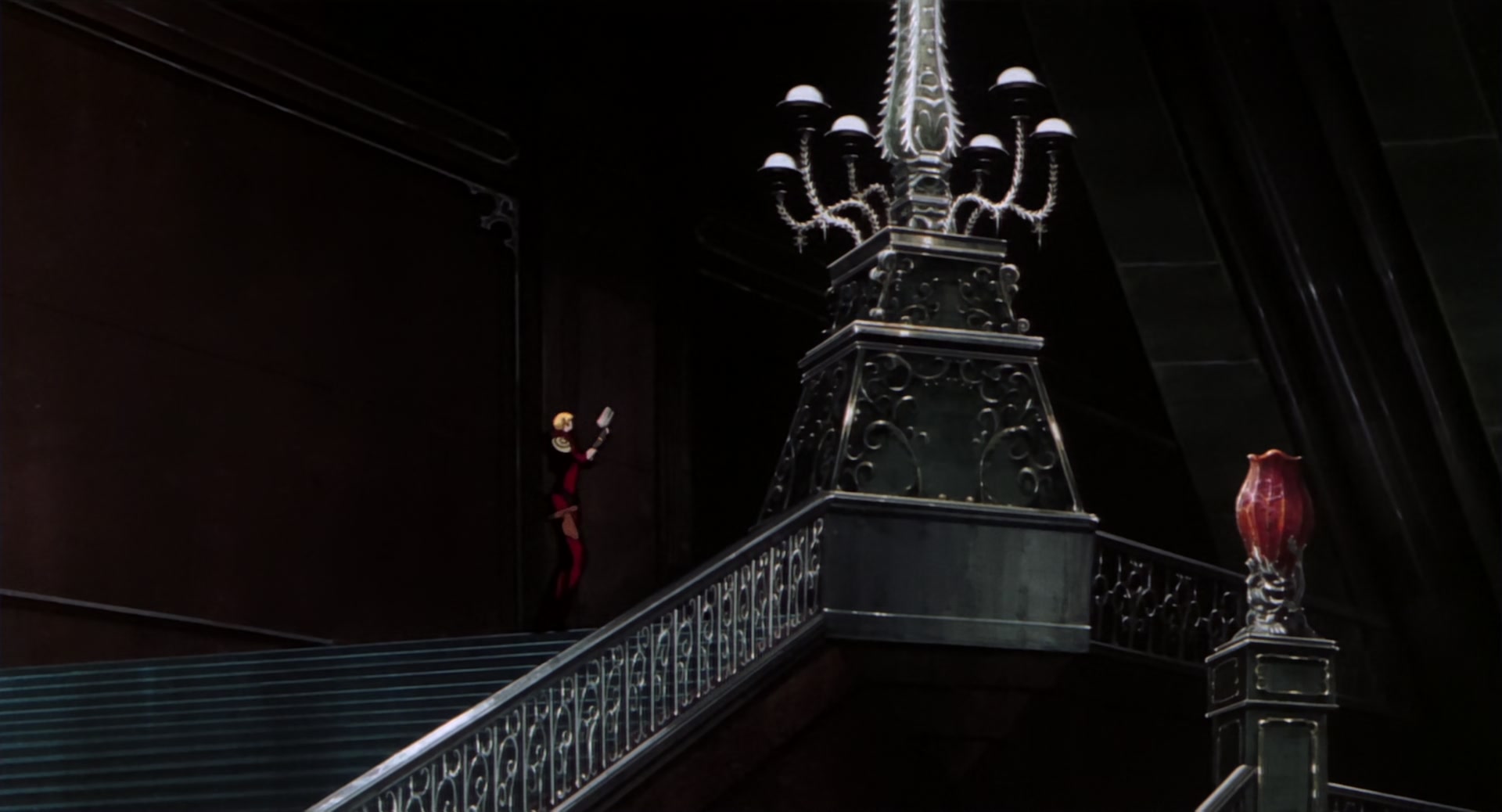 Vampire Hunter D: Bloodlust Ep 1: Vampire Hunter D: Bloodlust @ 01:16:07