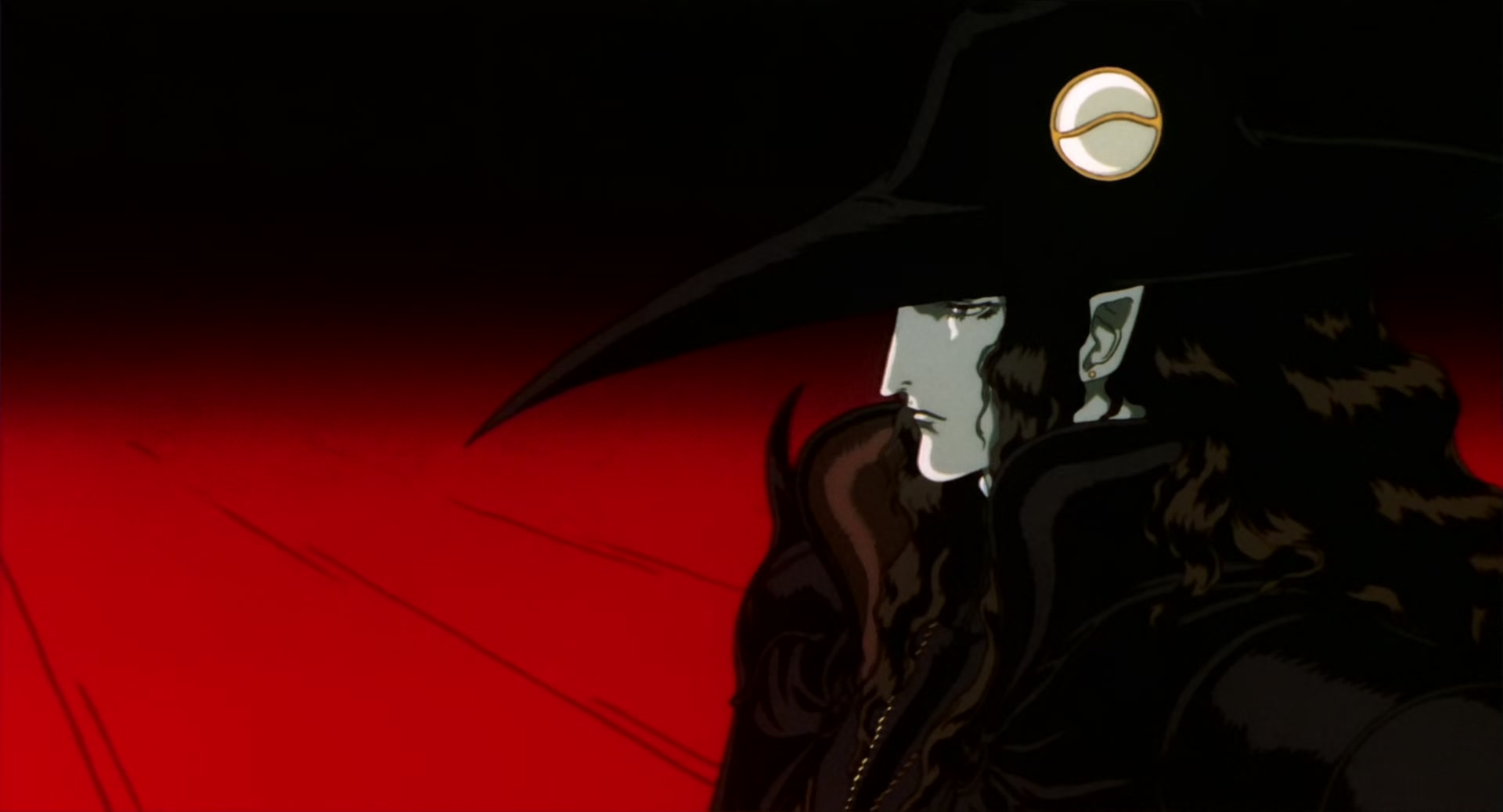 Vampire Hunter D: Bloodlust Ep 1: Vampire Hunter D: Bloodlust @ 01:16:25