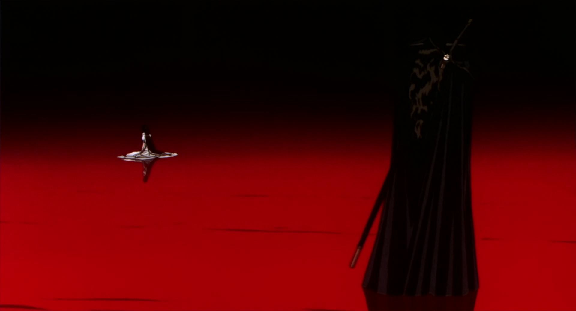 Vampire Hunter D: Bloodlust Ep 1: Vampire Hunter D: Bloodlust @ 01:16:28