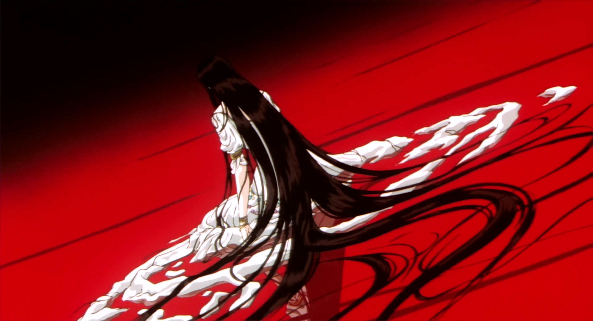 Vampire Hunter D: Bloodlust Ep 1: Vampire Hunter D: Bloodlust @ 01:16:33