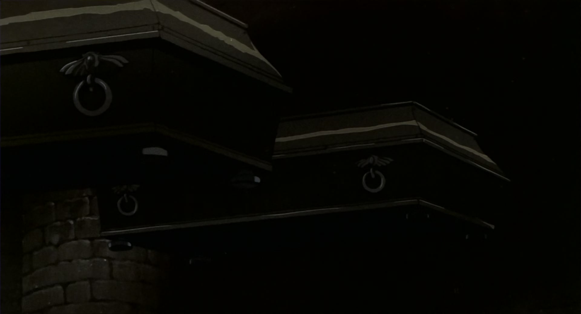Vampire Hunter D: Bloodlust Ep 1: Vampire Hunter D: Bloodlust @ 01:16:48