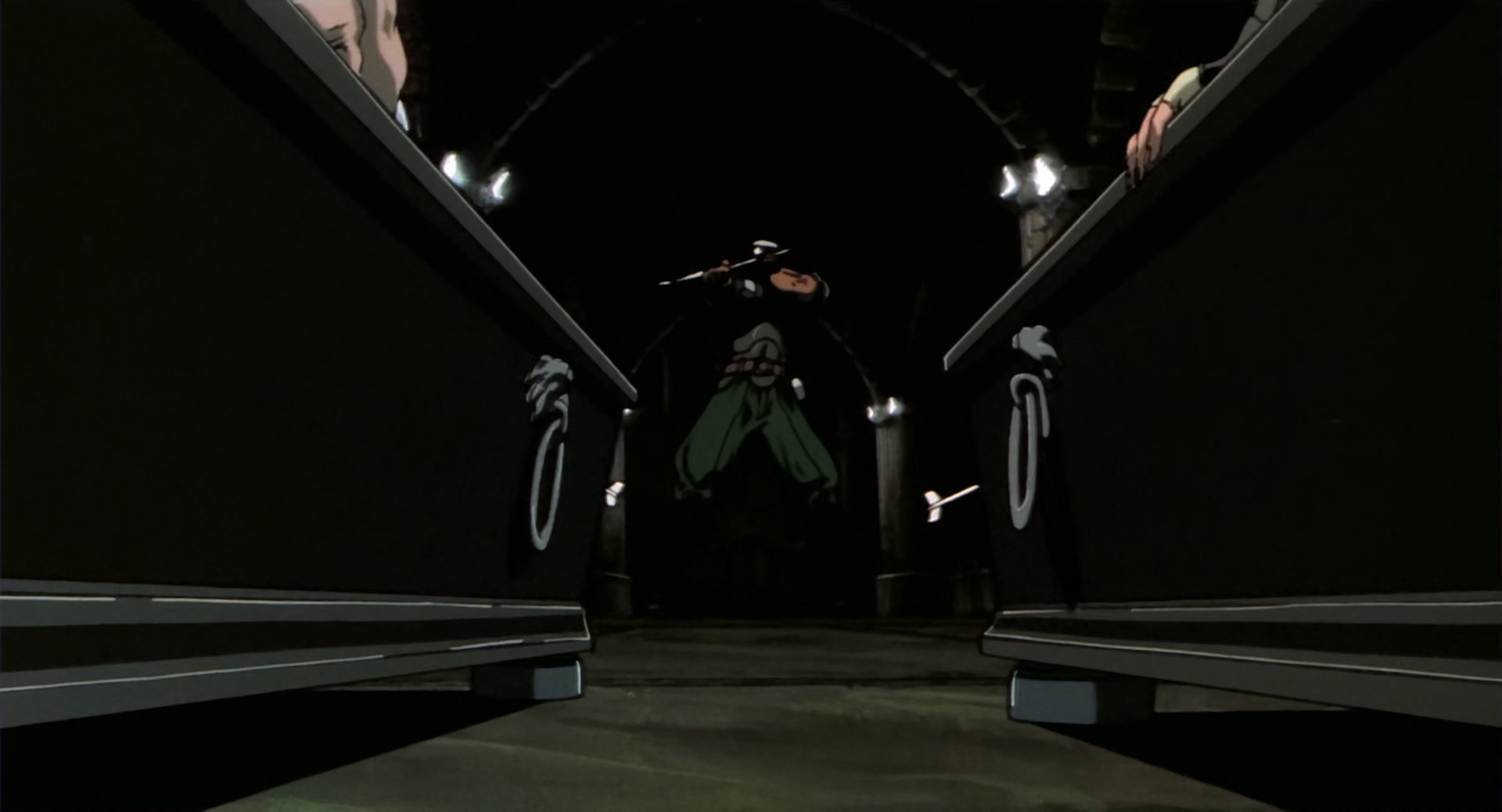 Vampire Hunter D: Bloodlust Ep 1: Vampire Hunter D: Bloodlust @ 01:16:51