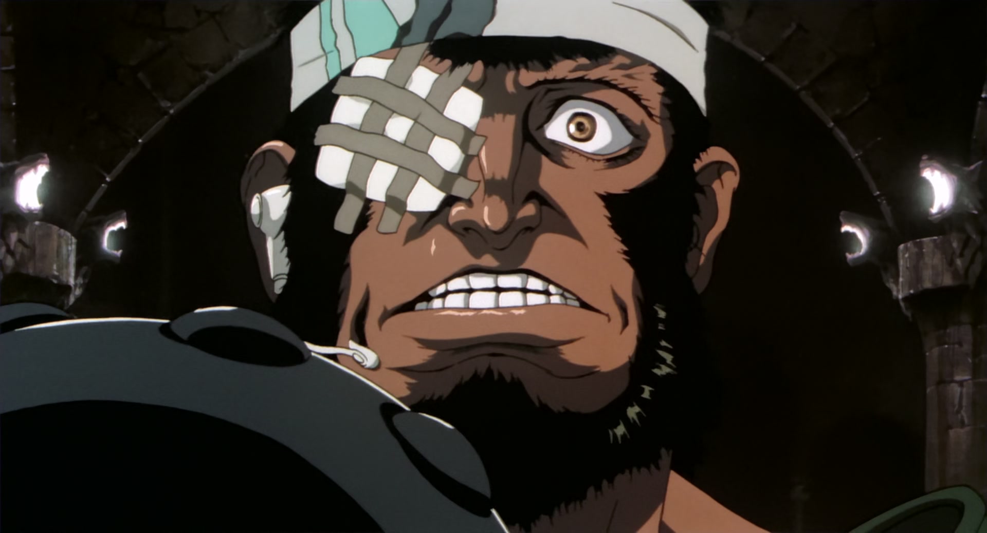 Vampire Hunter D: Bloodlust Ep 1: Vampire Hunter D: Bloodlust @ 01:16:54