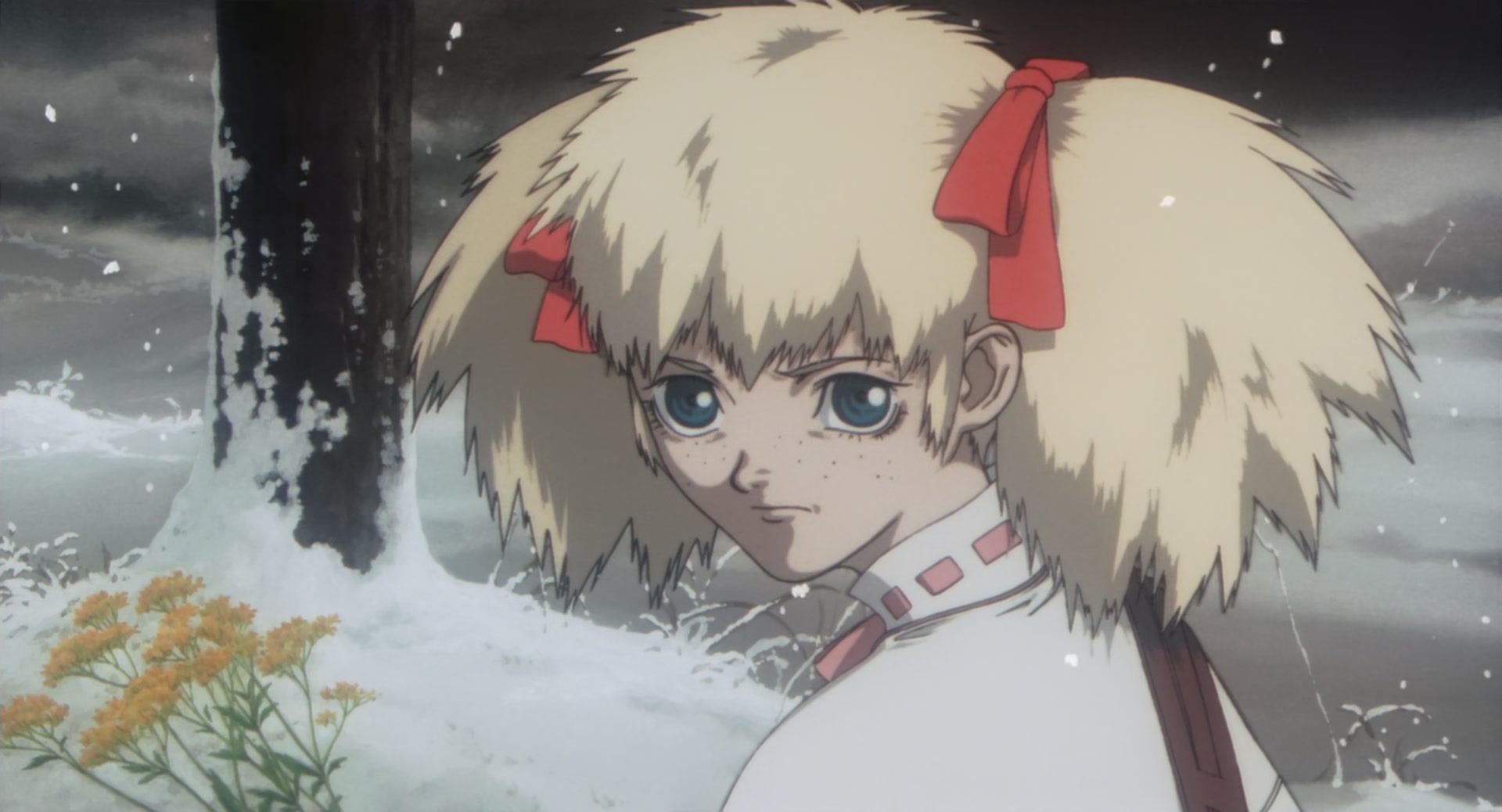 Vampire Hunter D: Bloodlust Ep 1: Vampire Hunter D: Bloodlust @ 01:17:54