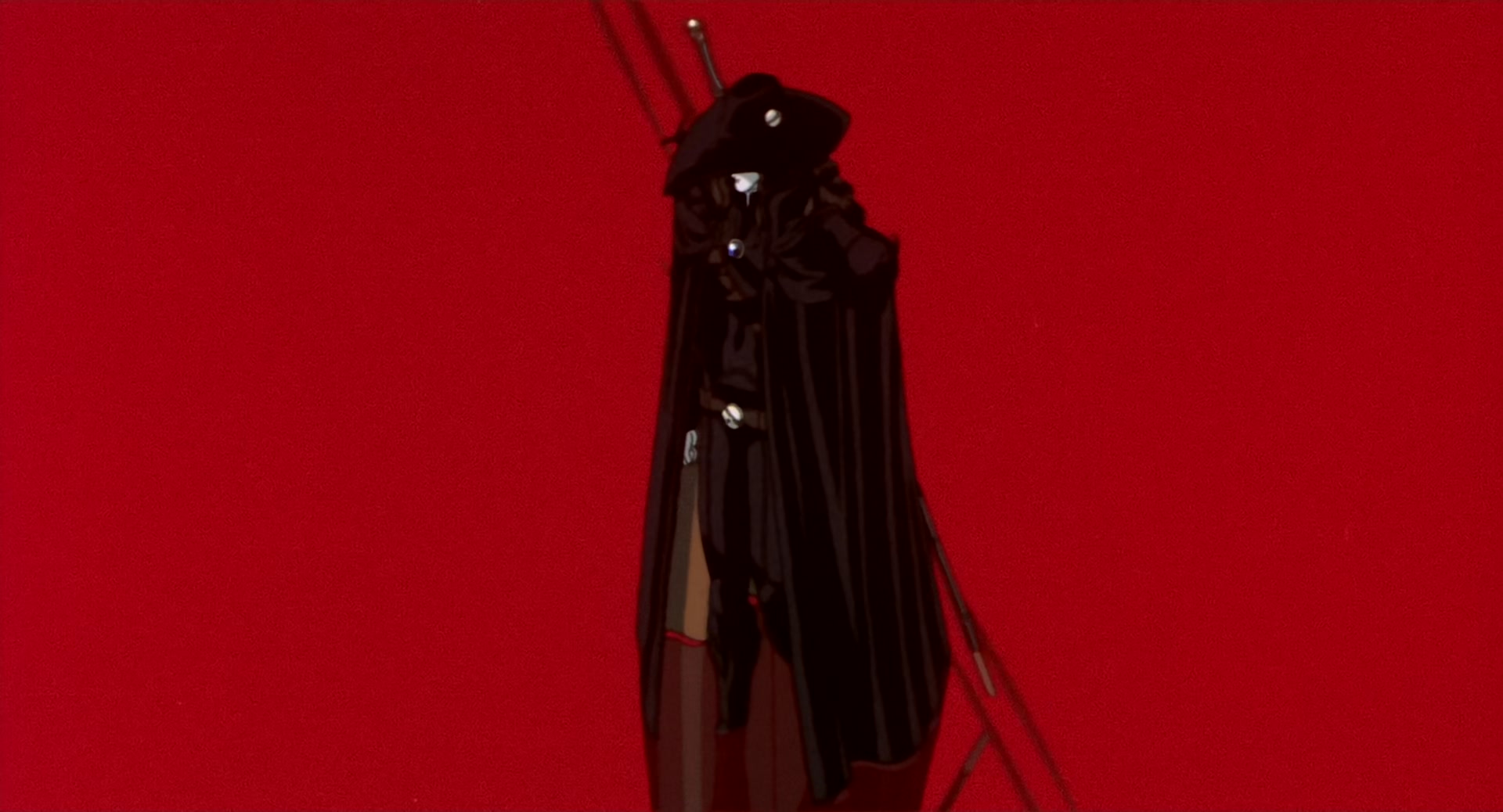 Vampire Hunter D: Bloodlust Ep 1: Vampire Hunter D: Bloodlust @ 01:18:03