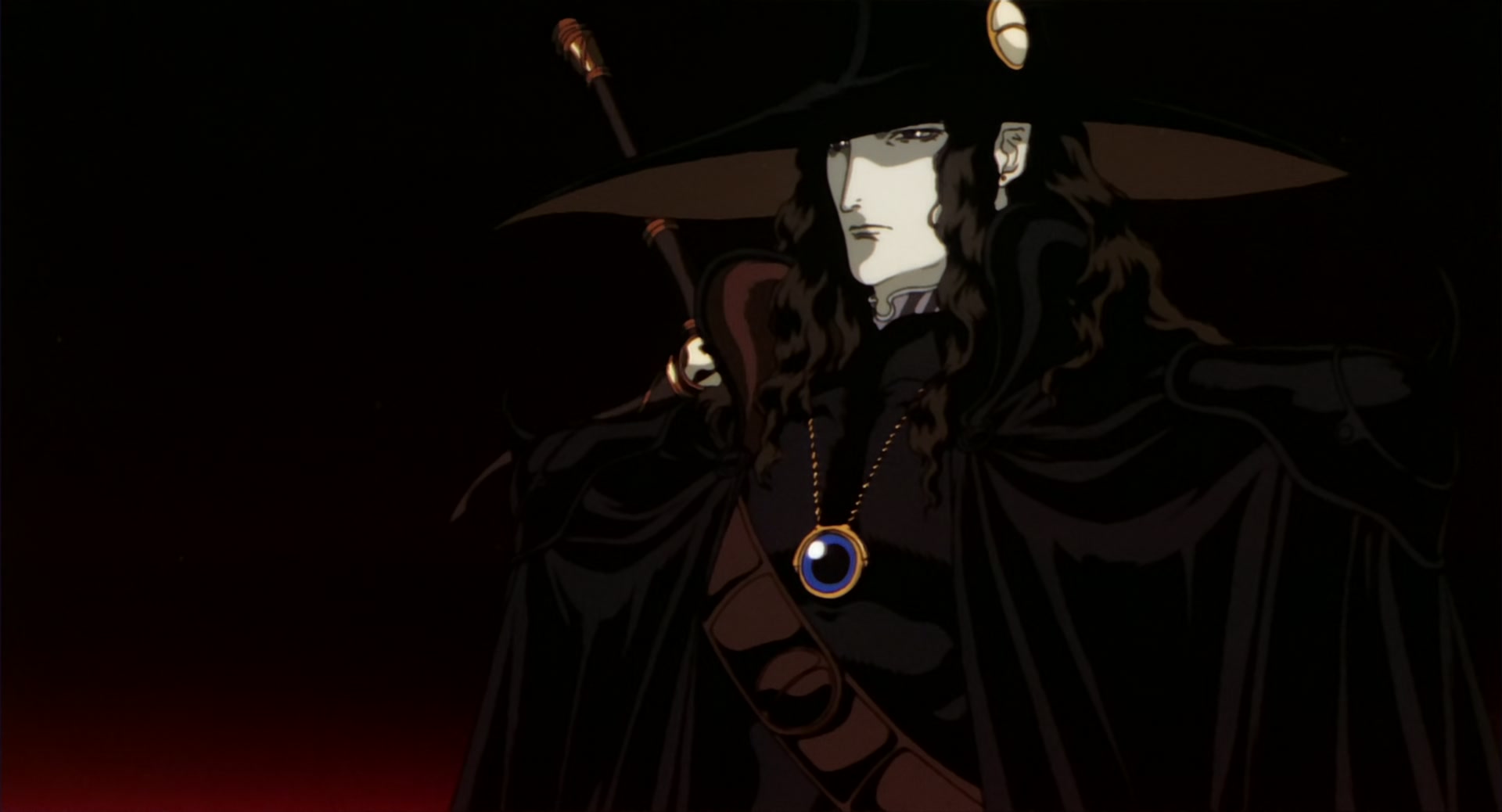 Vampire Hunter D: Bloodlust Ep 1: Vampire Hunter D: Bloodlust @ 01:18:11