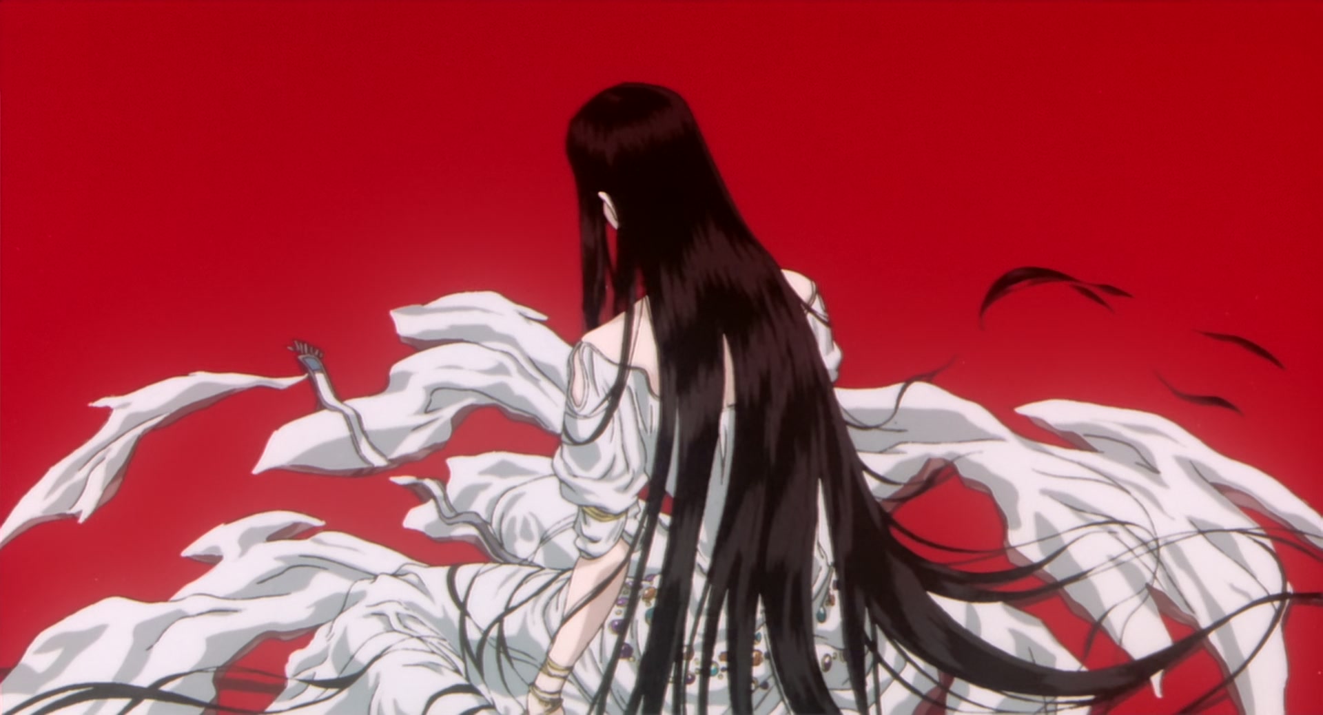 Vampire Hunter D: Bloodlust Ep 1: Vampire Hunter D: Bloodlust @ 01:18:14