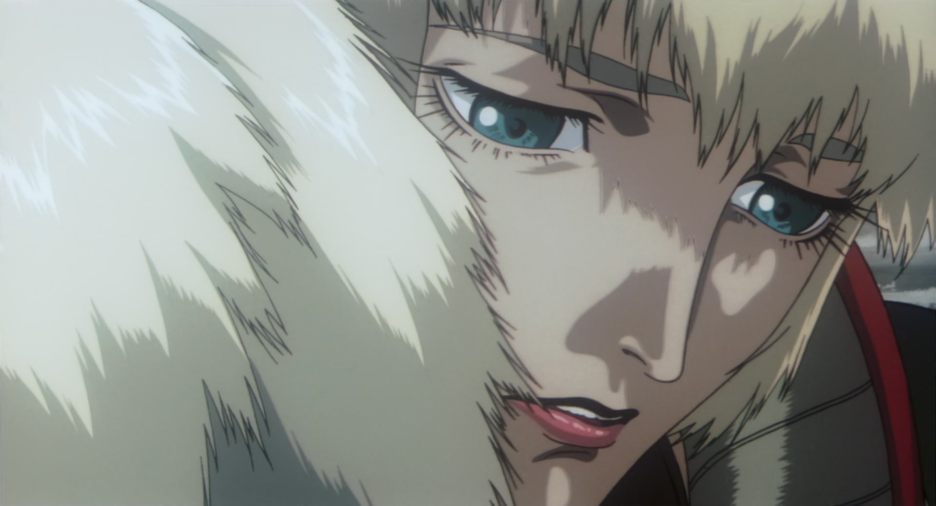 Vampire Hunter D: Bloodlust Ep 1: Vampire Hunter D: Bloodlust @ 01:18:34