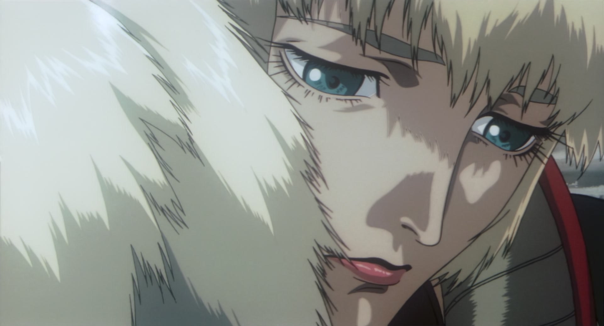 Vampire Hunter D: Bloodlust Ep 1: Vampire Hunter D: Bloodlust @ 01:18:37