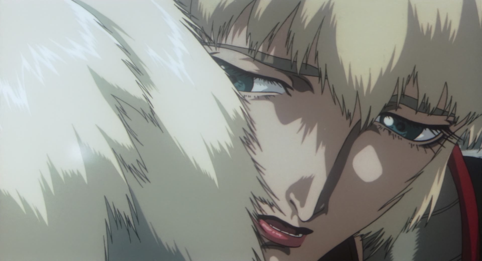 Vampire Hunter D: Bloodlust Ep 1: Vampire Hunter D: Bloodlust @ 01:18:43