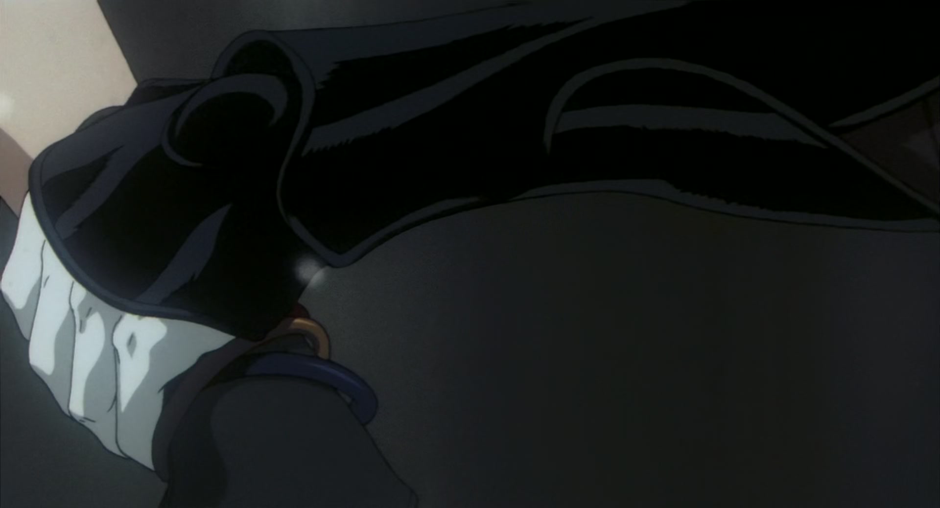 Vampire Hunter D: Bloodlust Ep 1: Vampire Hunter D: Bloodlust @ 01:18:49