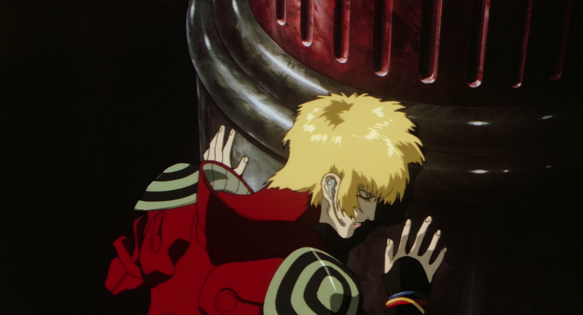 Vampire Hunter D: Bloodlust Ep 1: Vampire Hunter D: Bloodlust @ 01:18:52
