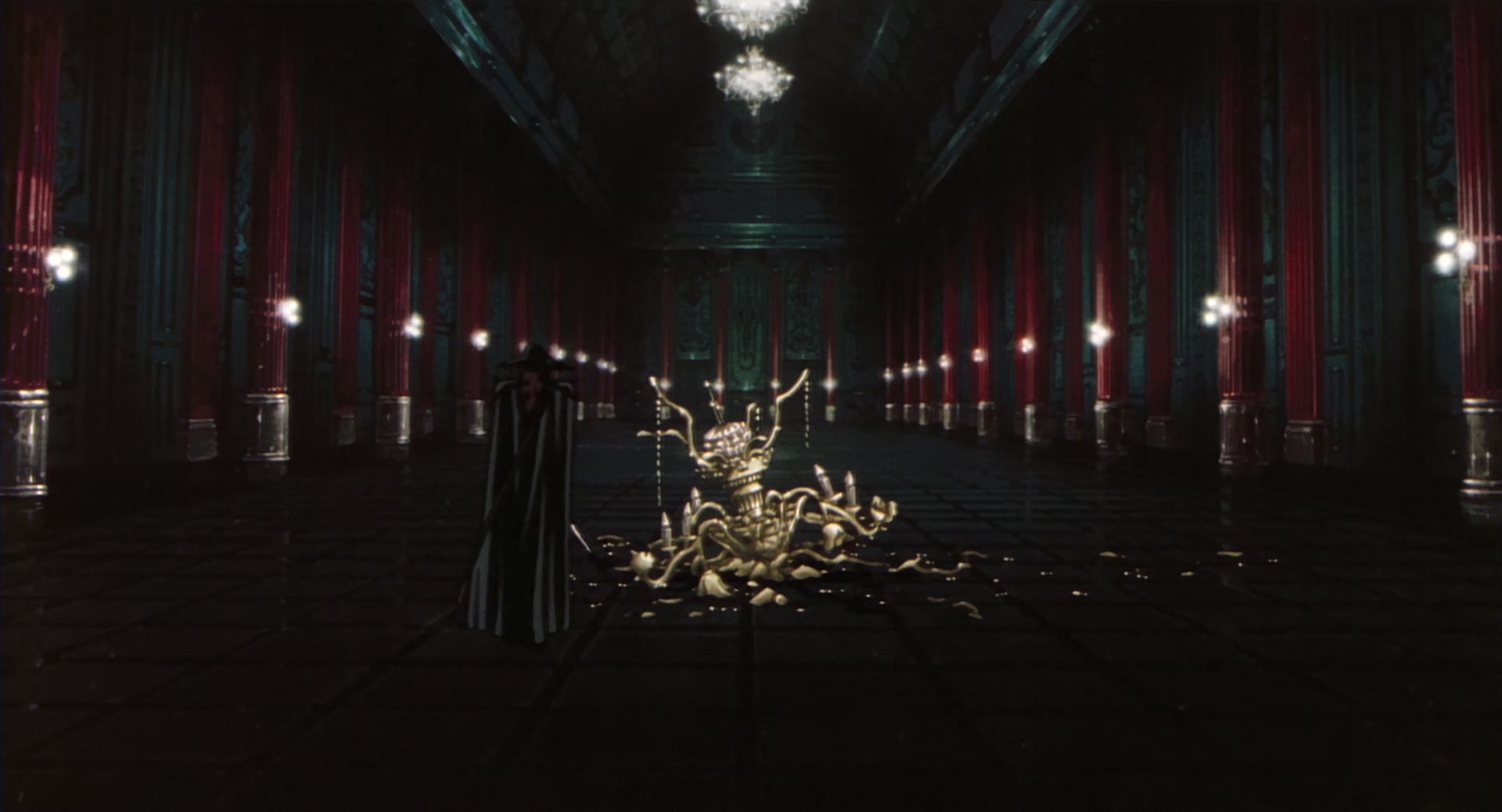 Vampire Hunter D: Bloodlust Ep 1: Vampire Hunter D: Bloodlust @ 01:18:57