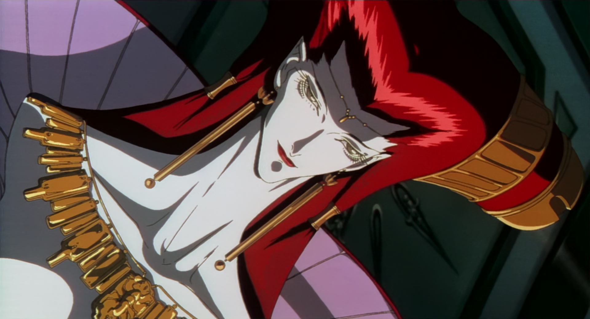 Vampire Hunter D: Bloodlust Ep 1: Vampire Hunter D: Bloodlust @ 01:19:20