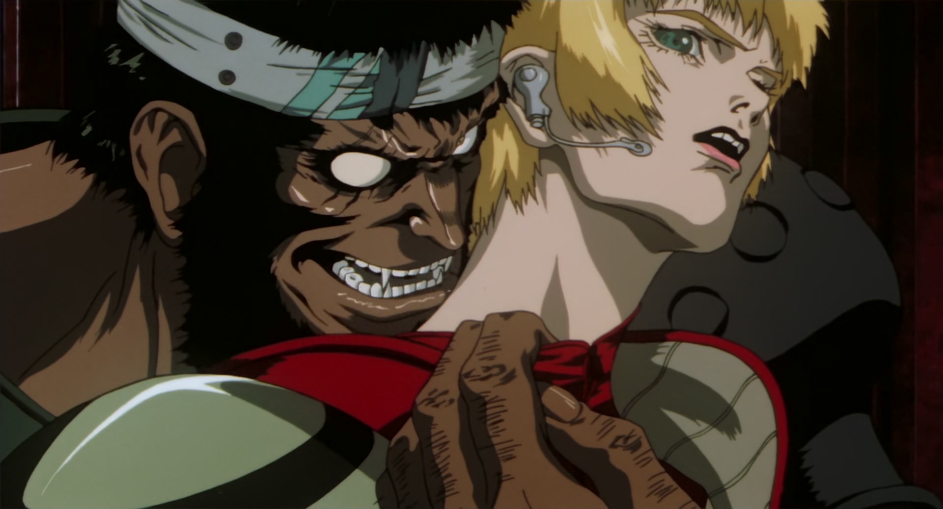 Vampire Hunter D: Bloodlust Ep 1: Vampire Hunter D: Bloodlust @ 01:19:52