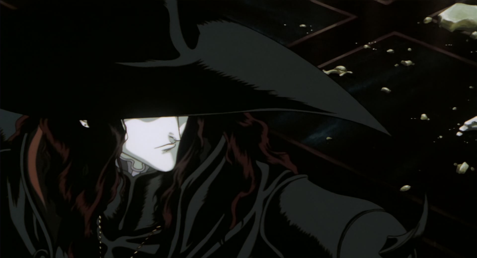 Vampire Hunter D: Bloodlust Ep 1: Vampire Hunter D: Bloodlust @ 01:19:55