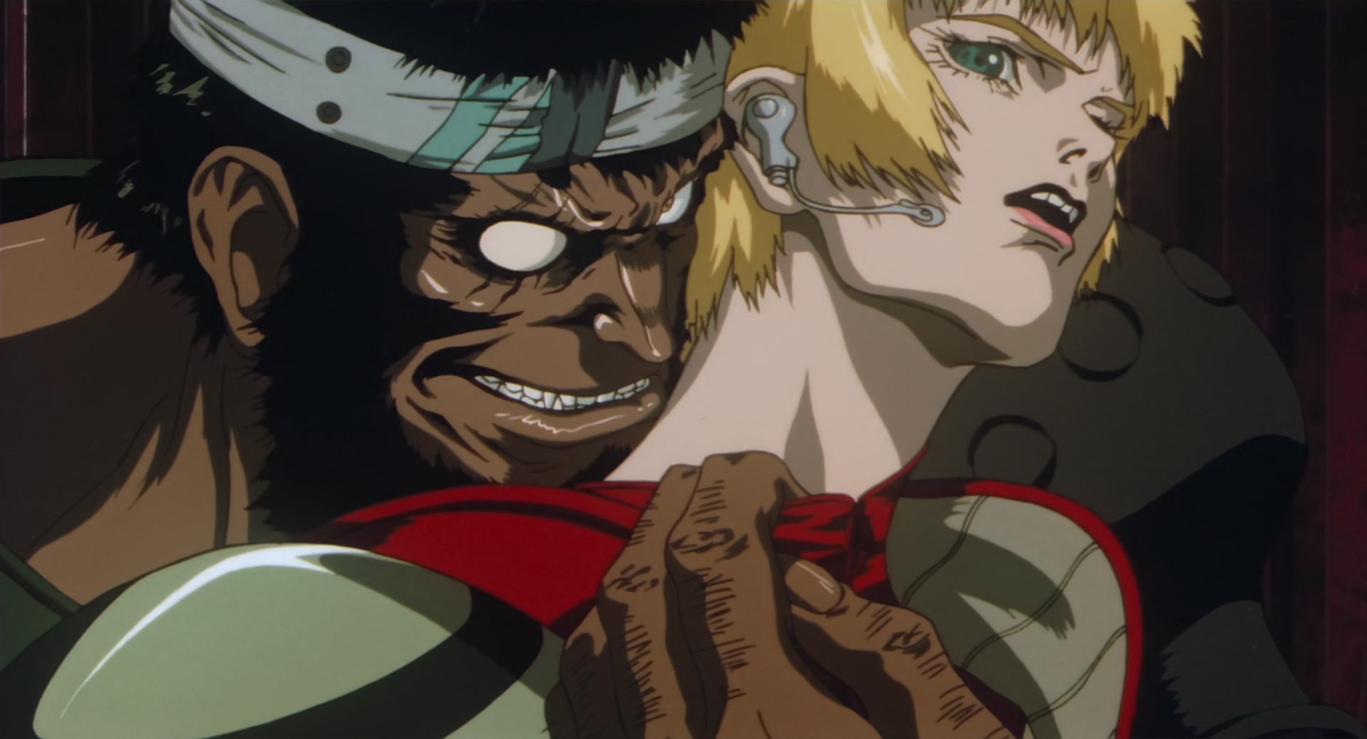 Vampire Hunter D: Bloodlust Ep 1: Vampire Hunter D: Bloodlust @ 01:20:04