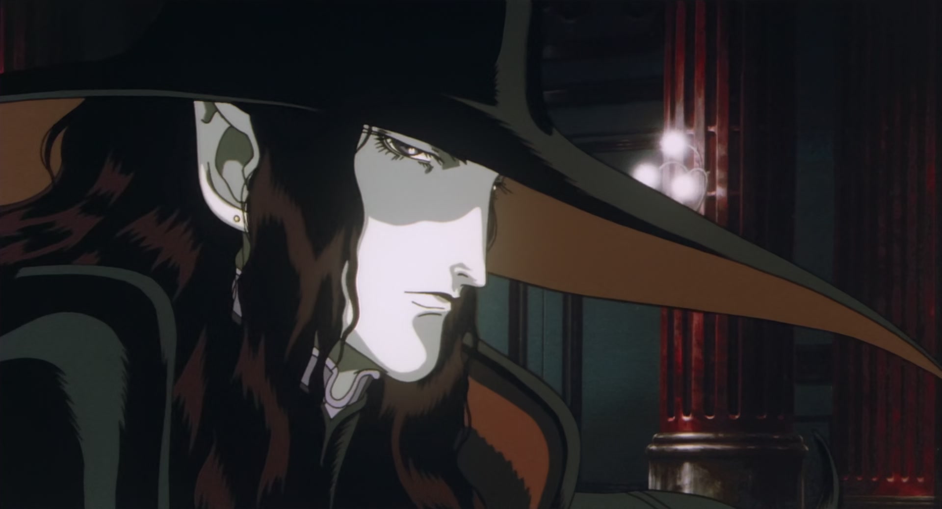 Vampire Hunter D: Bloodlust Ep 1: Vampire Hunter D: Bloodlust @ 01:20:21